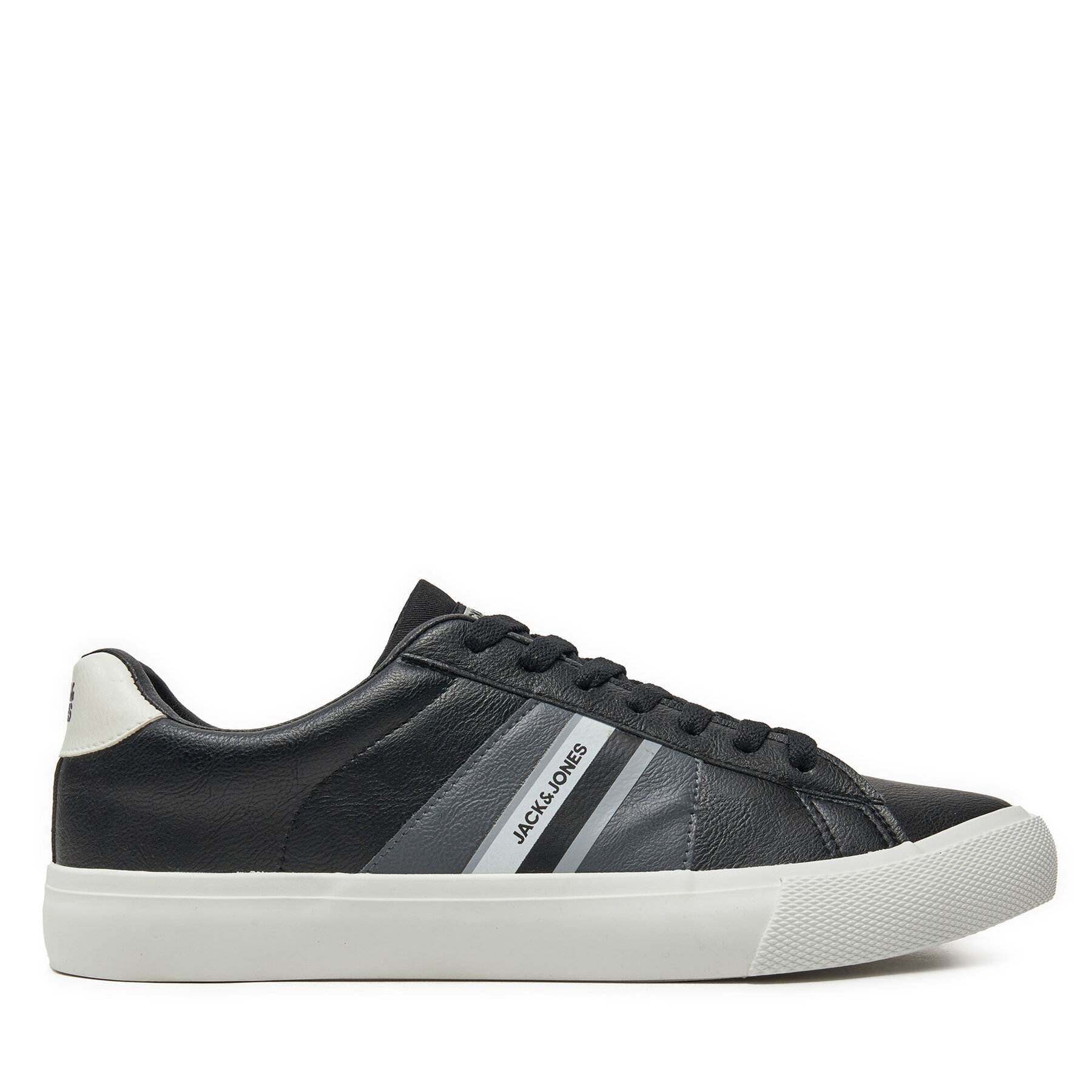 Herren Sneakers Jack&Jones, Schuhgröße 40, Schwarz, 12257789