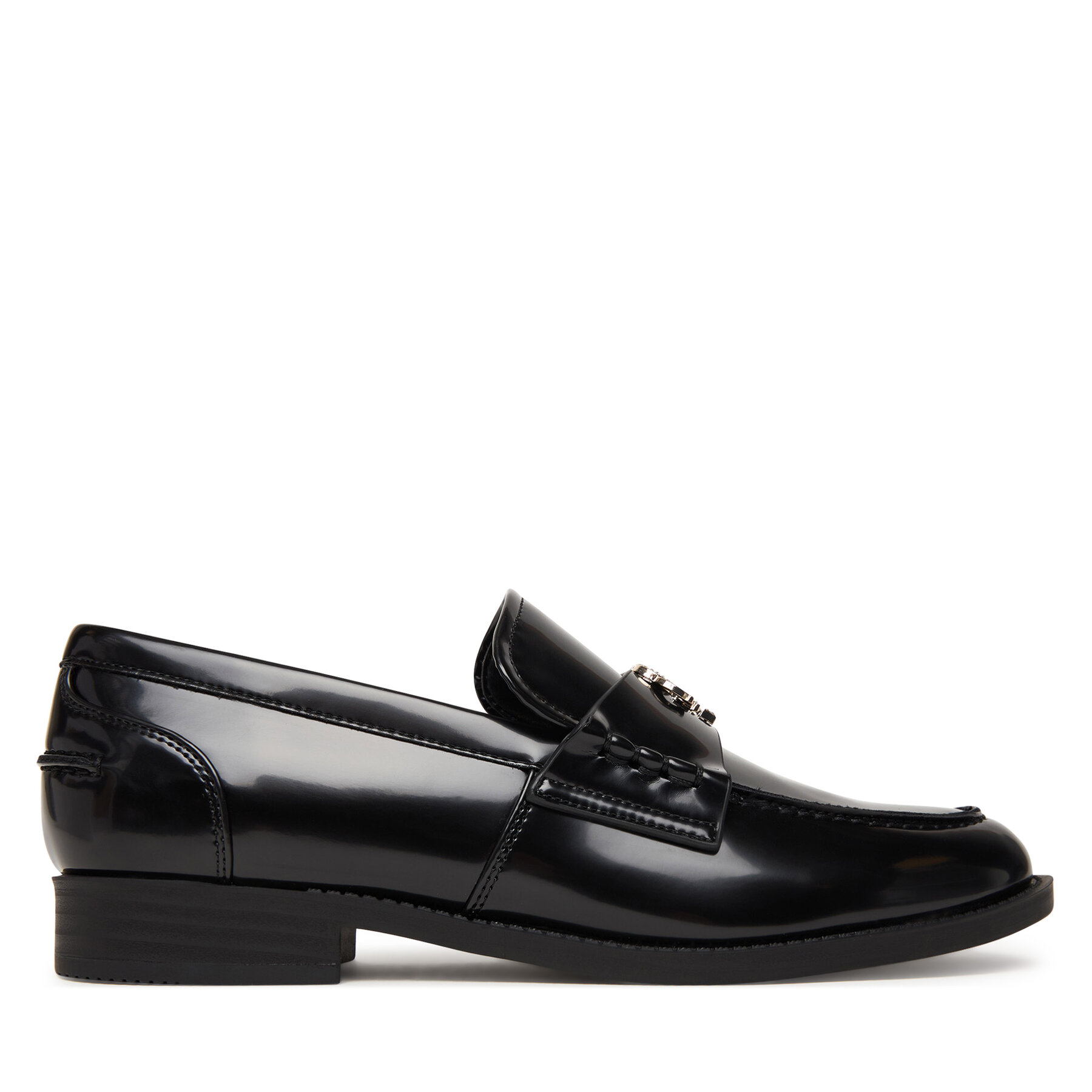 Loafers Guess FLPBVL ELE14 Čierna