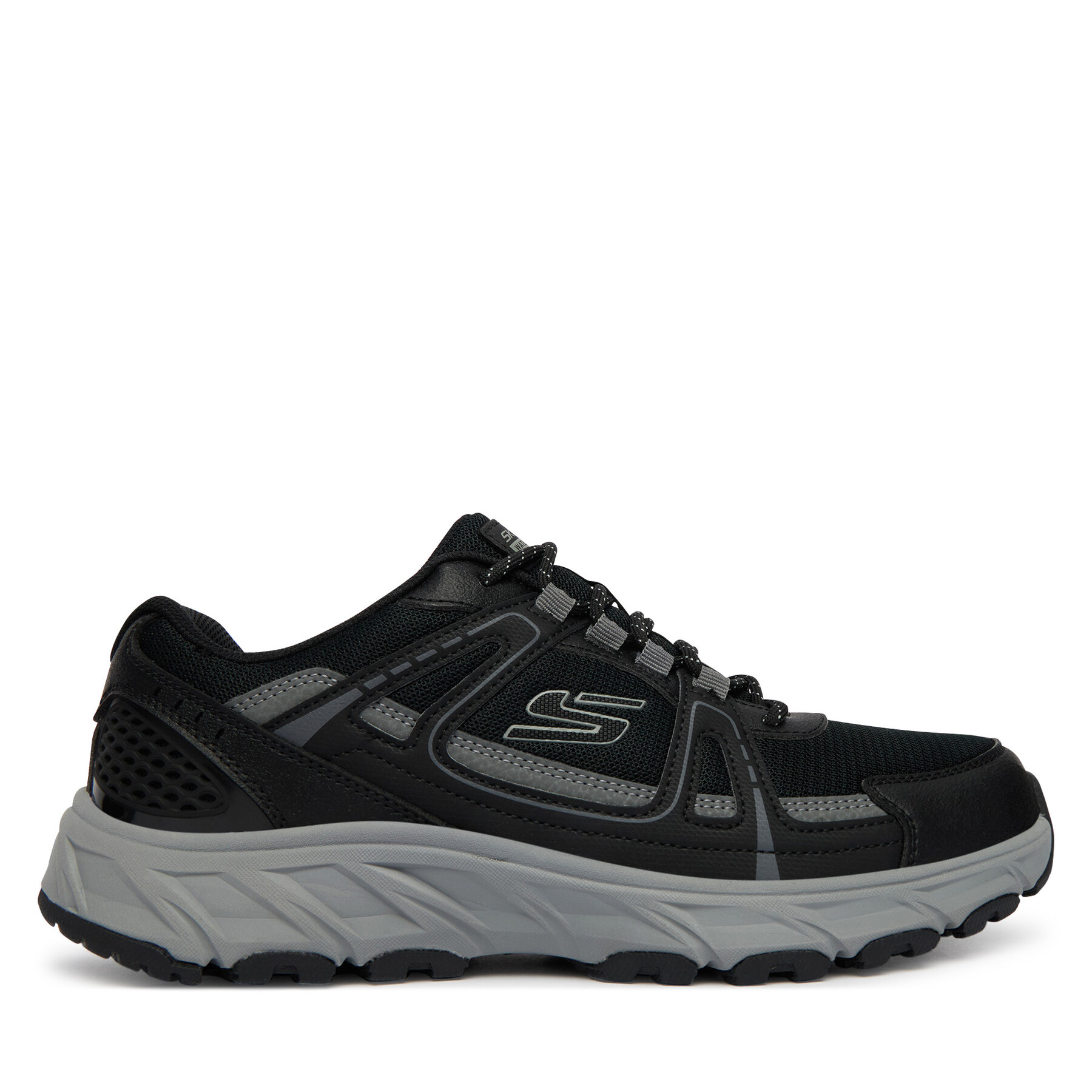 Сникърси Skechers Hillcrest 2.0 237806/BLK Черен