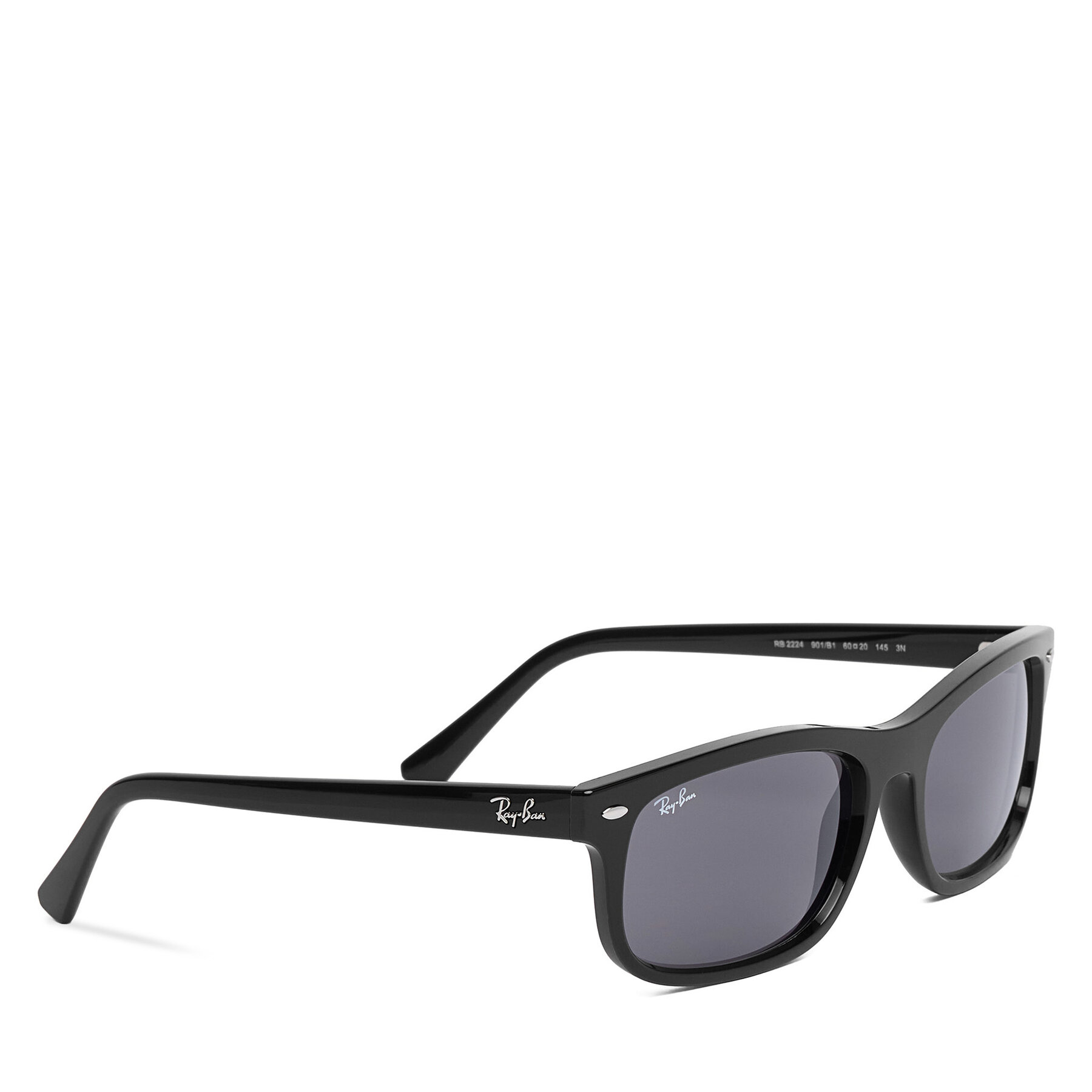 Sunčane naočale Ray-Ban 0RB2224 Crna