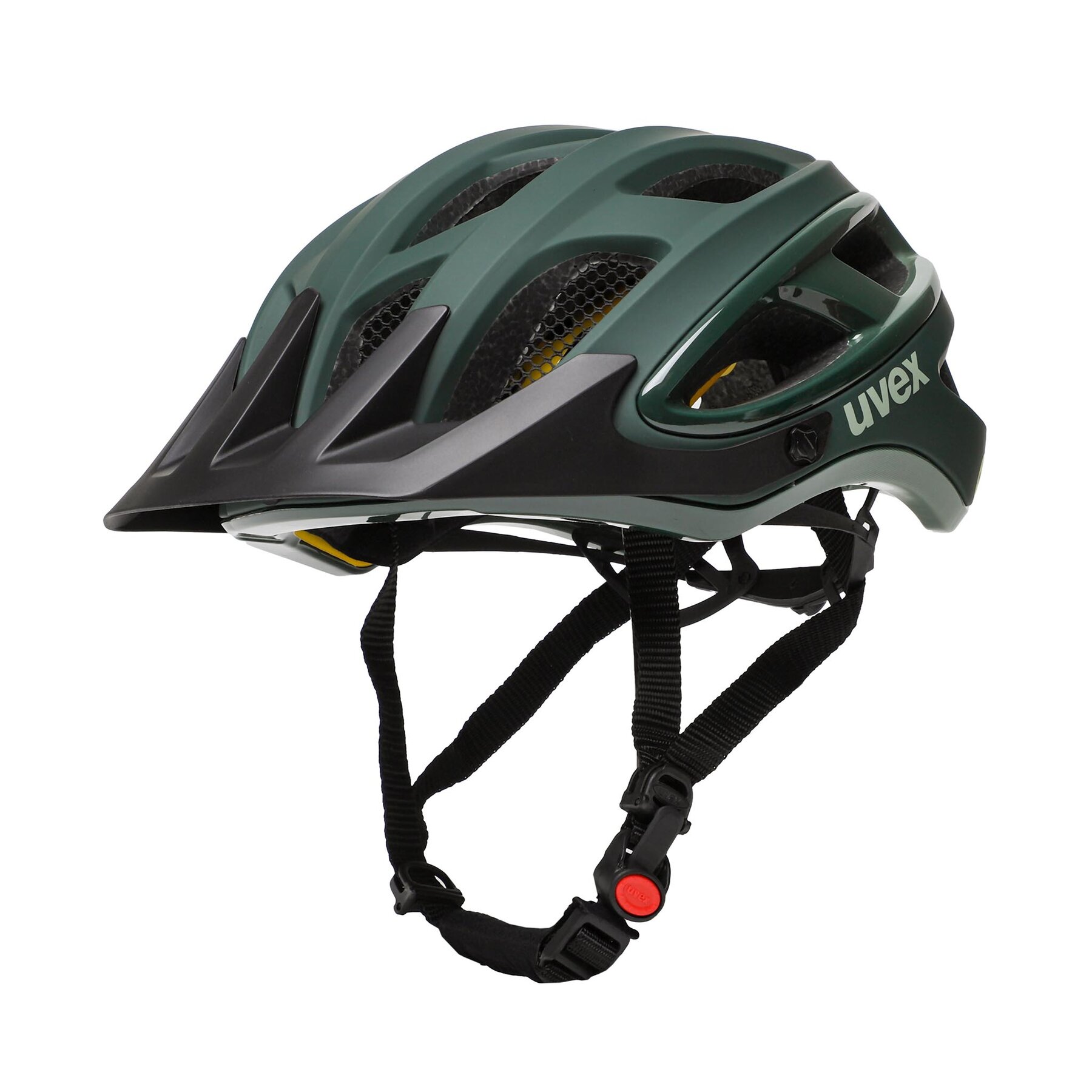 Cyklistická helma Uvex