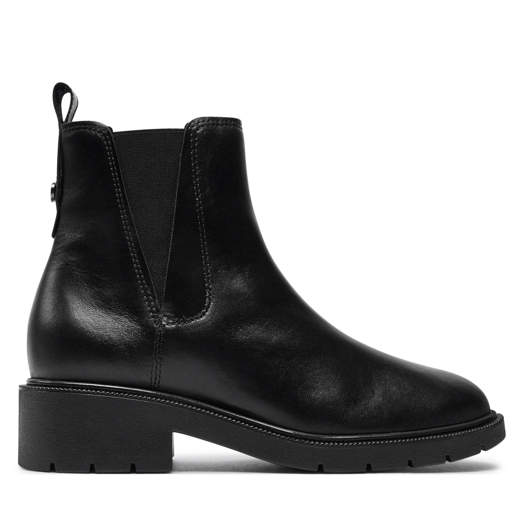 Botines Chelsea Ryłko A3VF7_X Negro