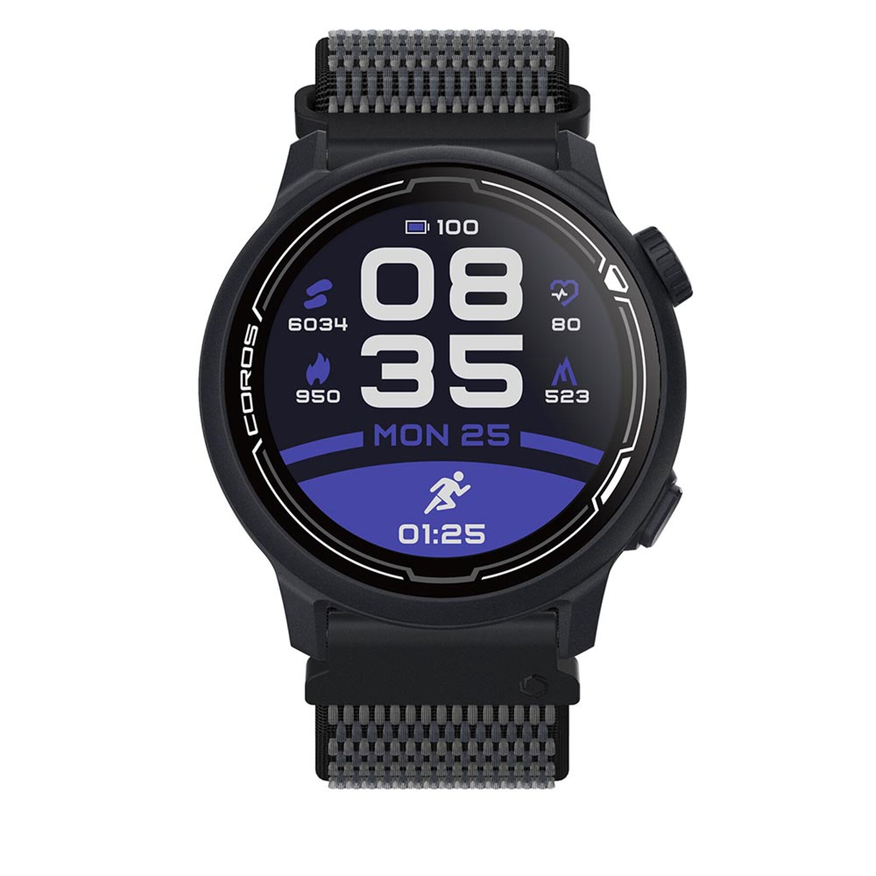 Smartwatch Coros Pace 2 WPACE2-NVY Dark Navy Coros imagine super redus 2022