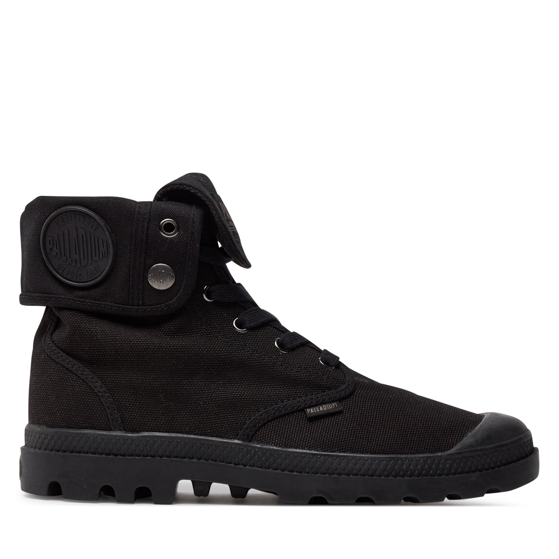  Bakancs Palladium Baggy 02353-060-M Fekete akciós termékkép 1