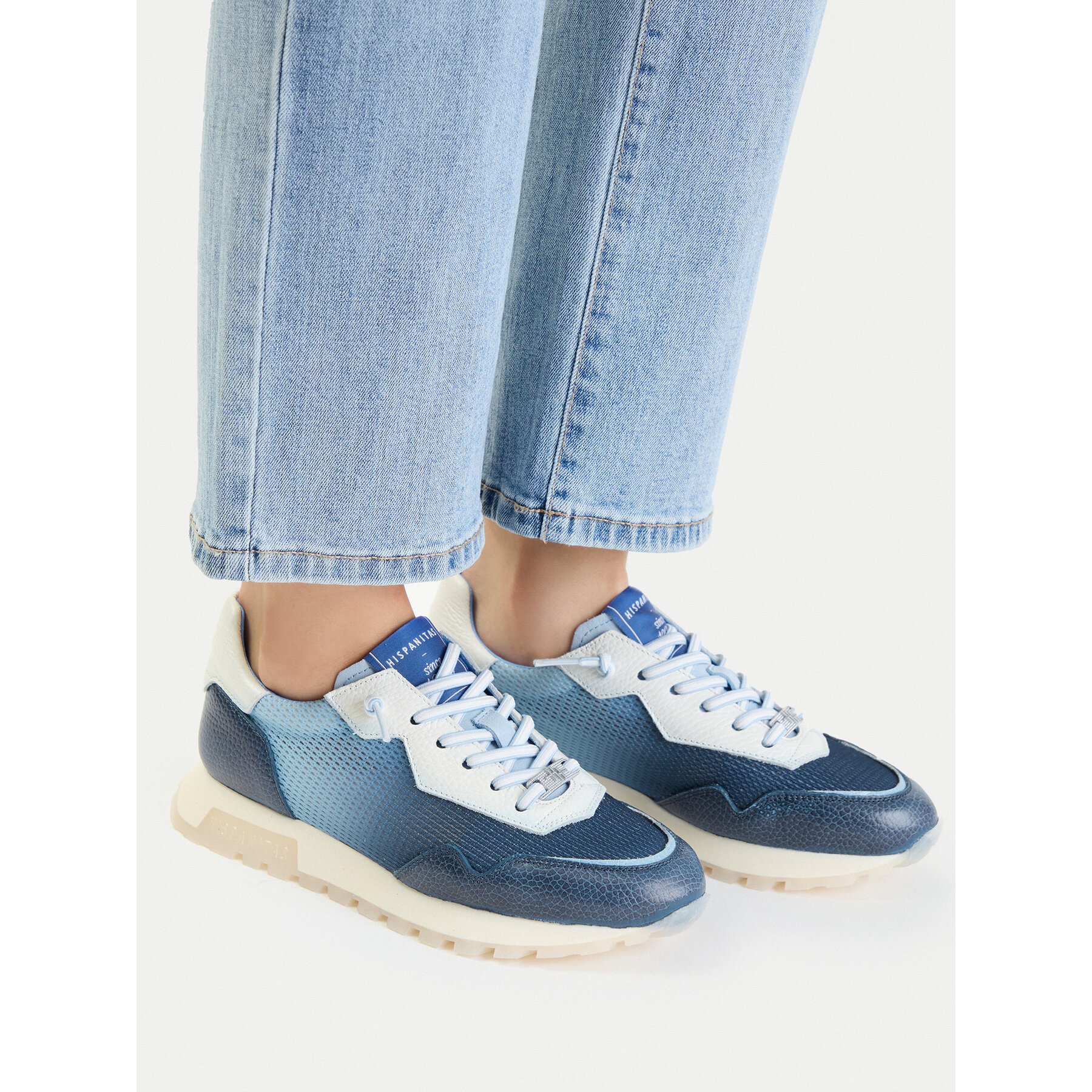 Sneakers Hispanitas SHV264825 C002 Albastru