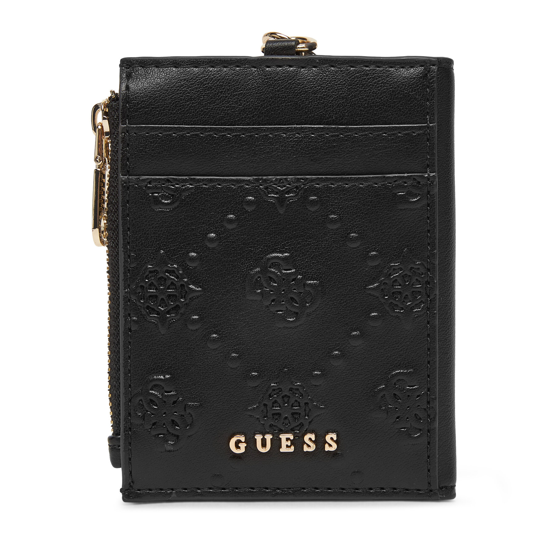 Etui na karty kredytowe Guess Czarny RW7541 P5301