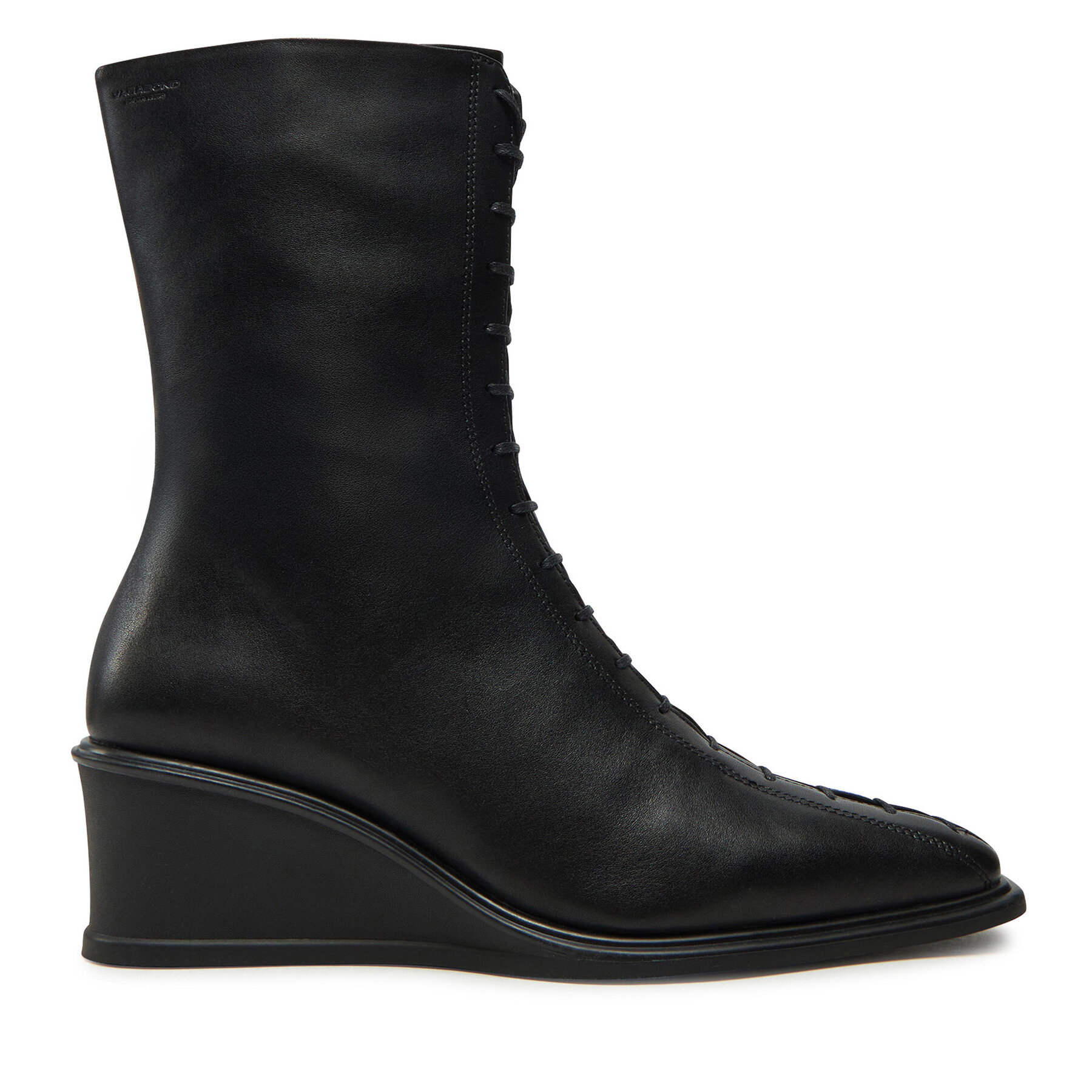 Dámske Členková obuv Vagabond Shoemakers, Rozmer: 35, Čierna, Aino 5829-301-20