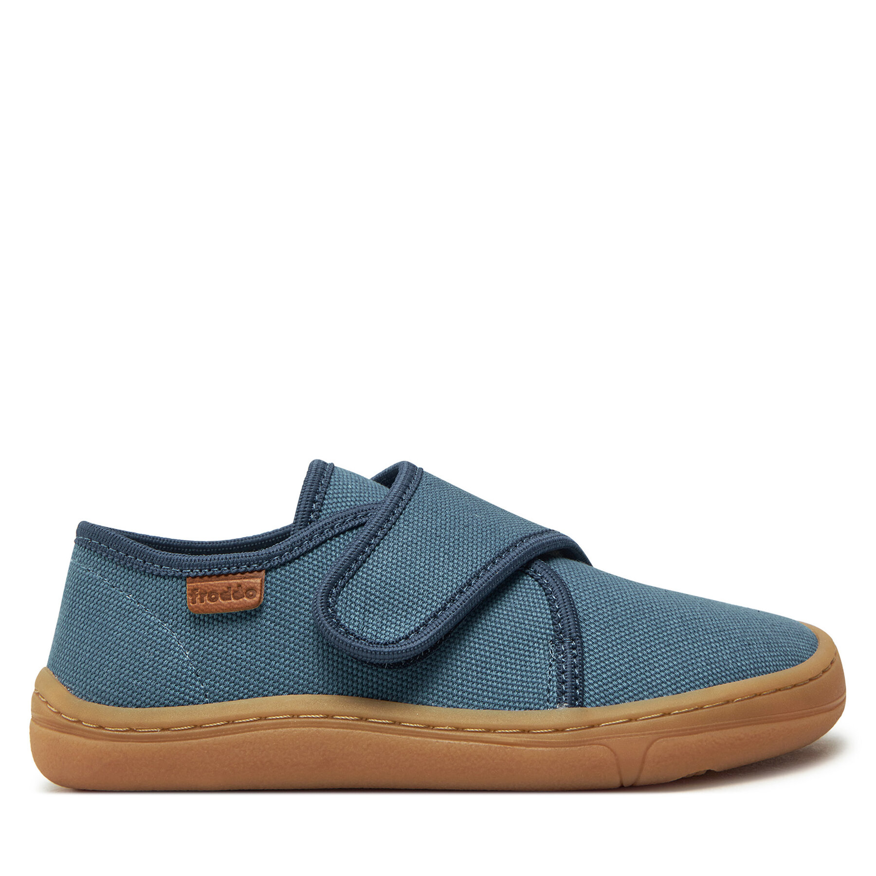 Chlapec Papuče Froddo, Rozmer: 30, Modrá, Barefoot Slippers G1700408-1 M