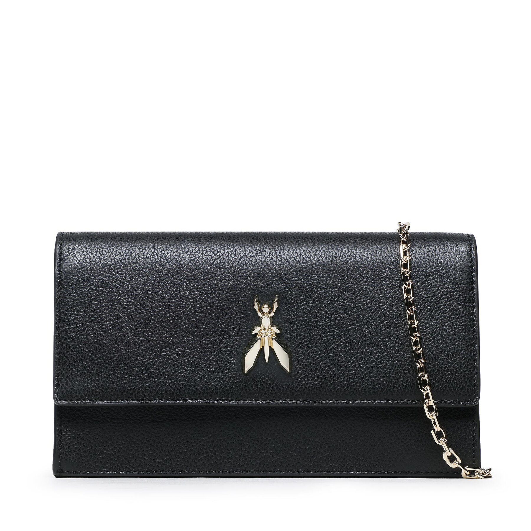 Geantă Patrizia Pepe 8B0069/L001 K118 Negru