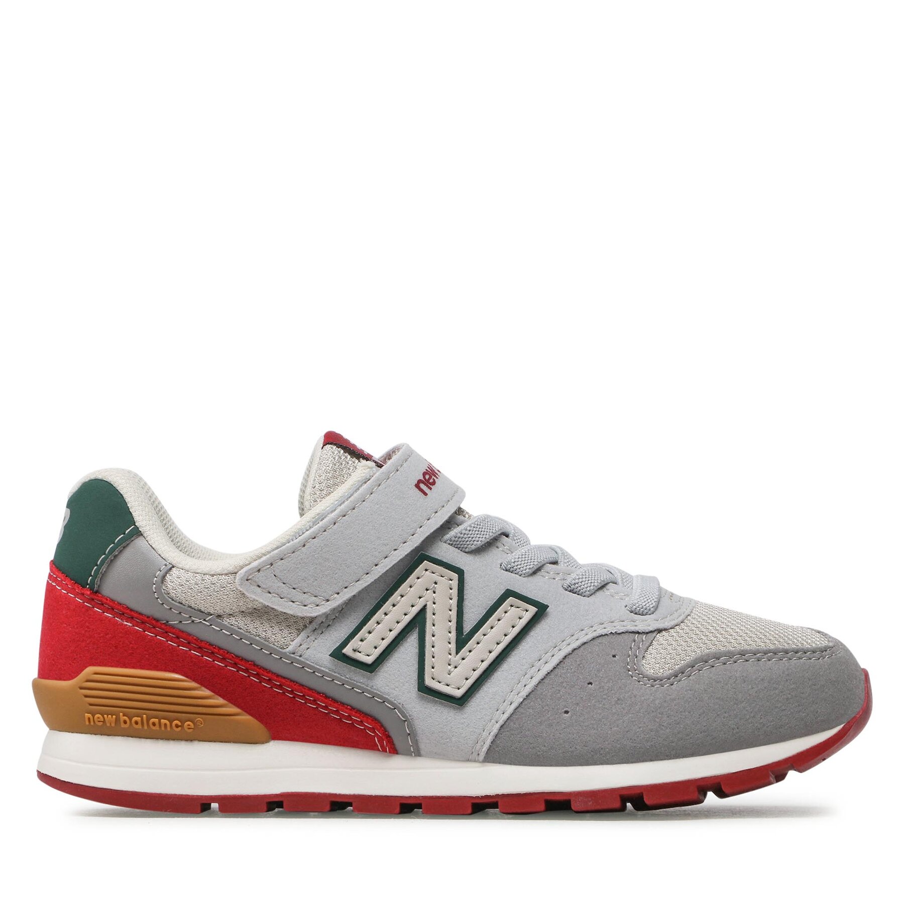 Zapatillas New Balance YV996JQ3 Gris