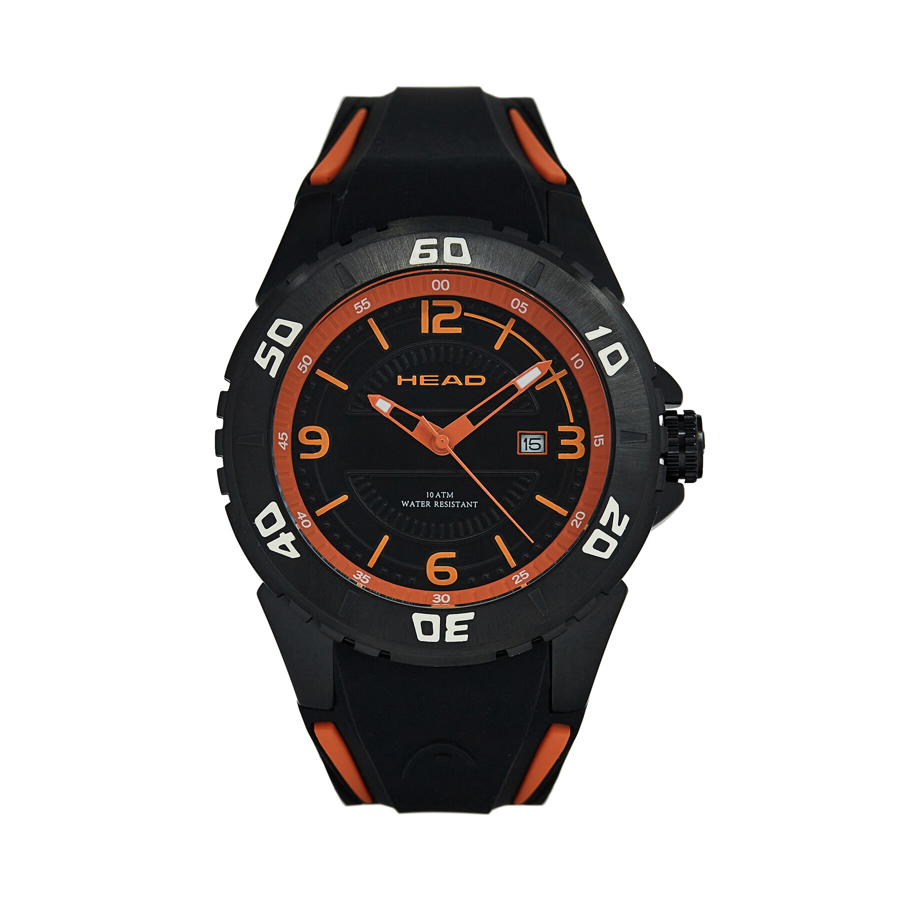 Reloj Head Vancouver 2 H800512 Negro
