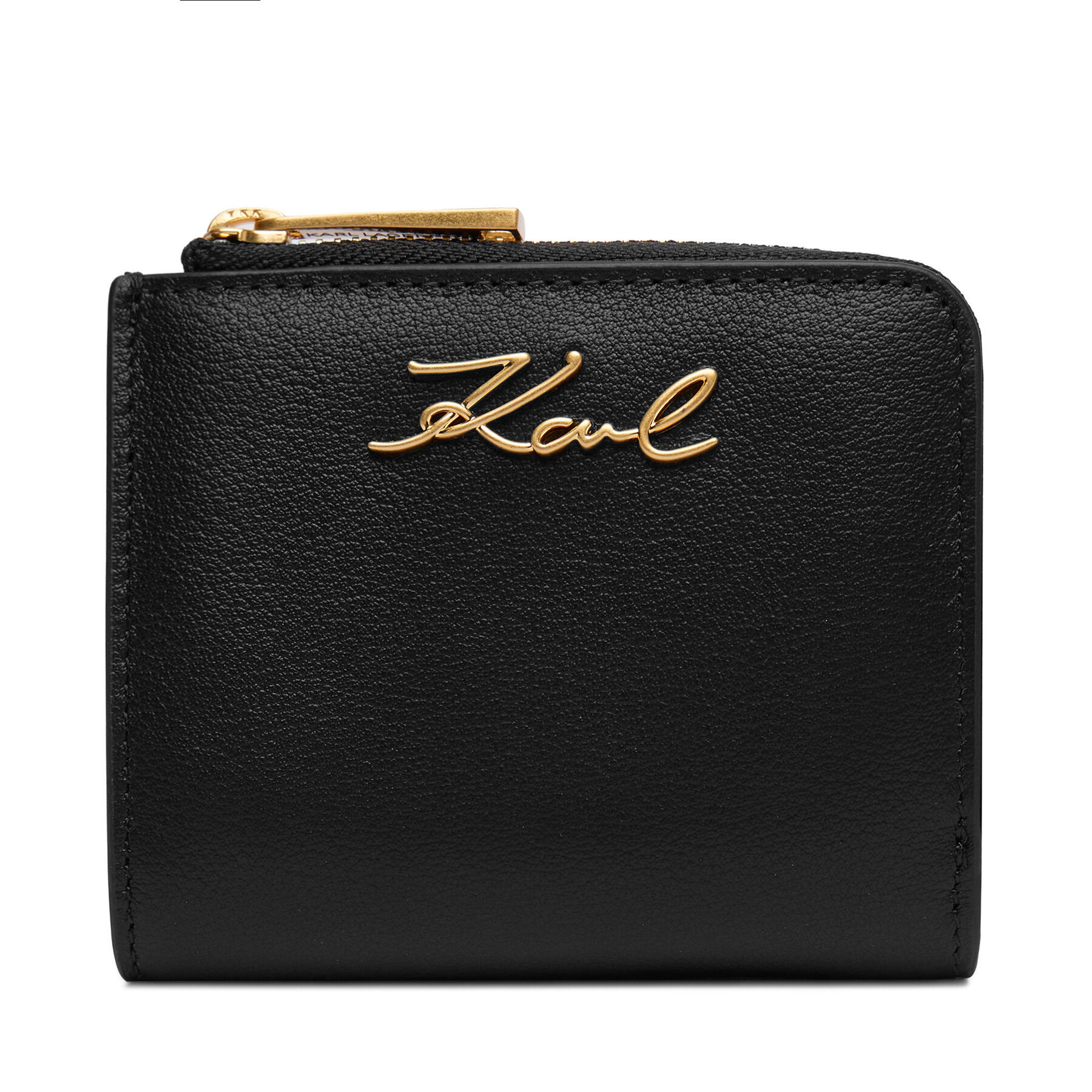 Portofel KARL LAGERFELD B4W32002 Negru