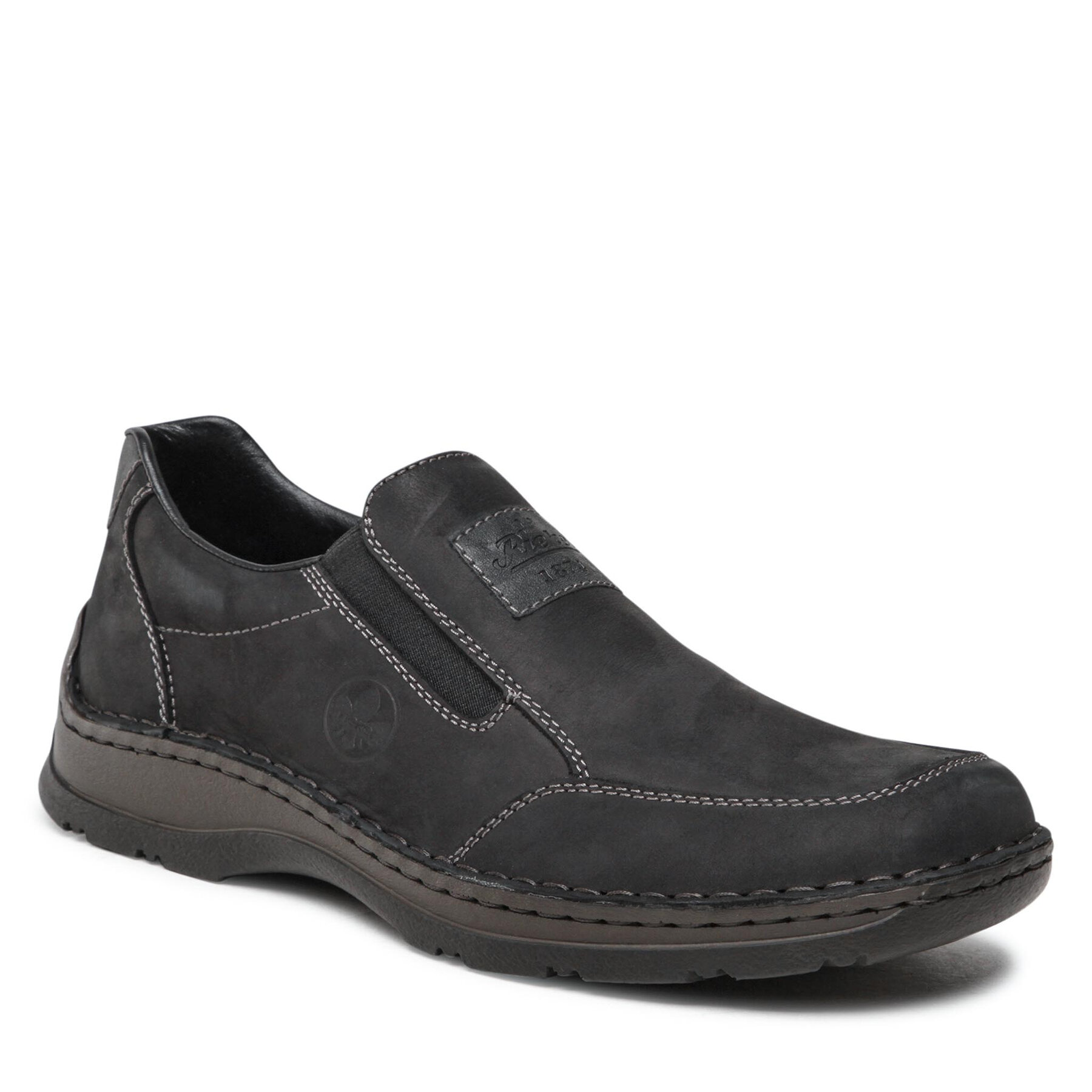 Pantofi Rieker 05354-00 Negru