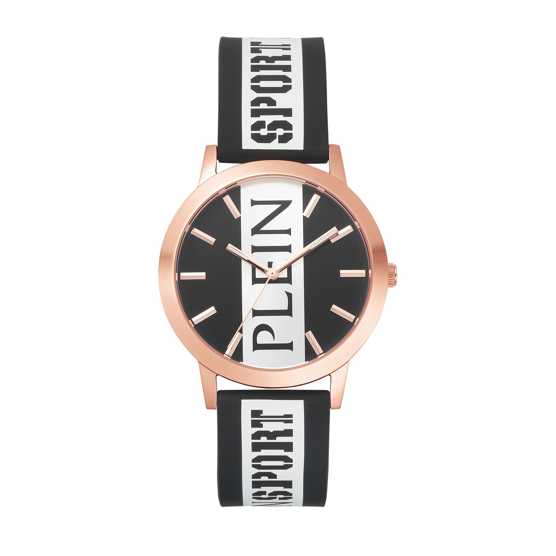 Hodinky Plein Sport Legend PSJBA0323 Čierna