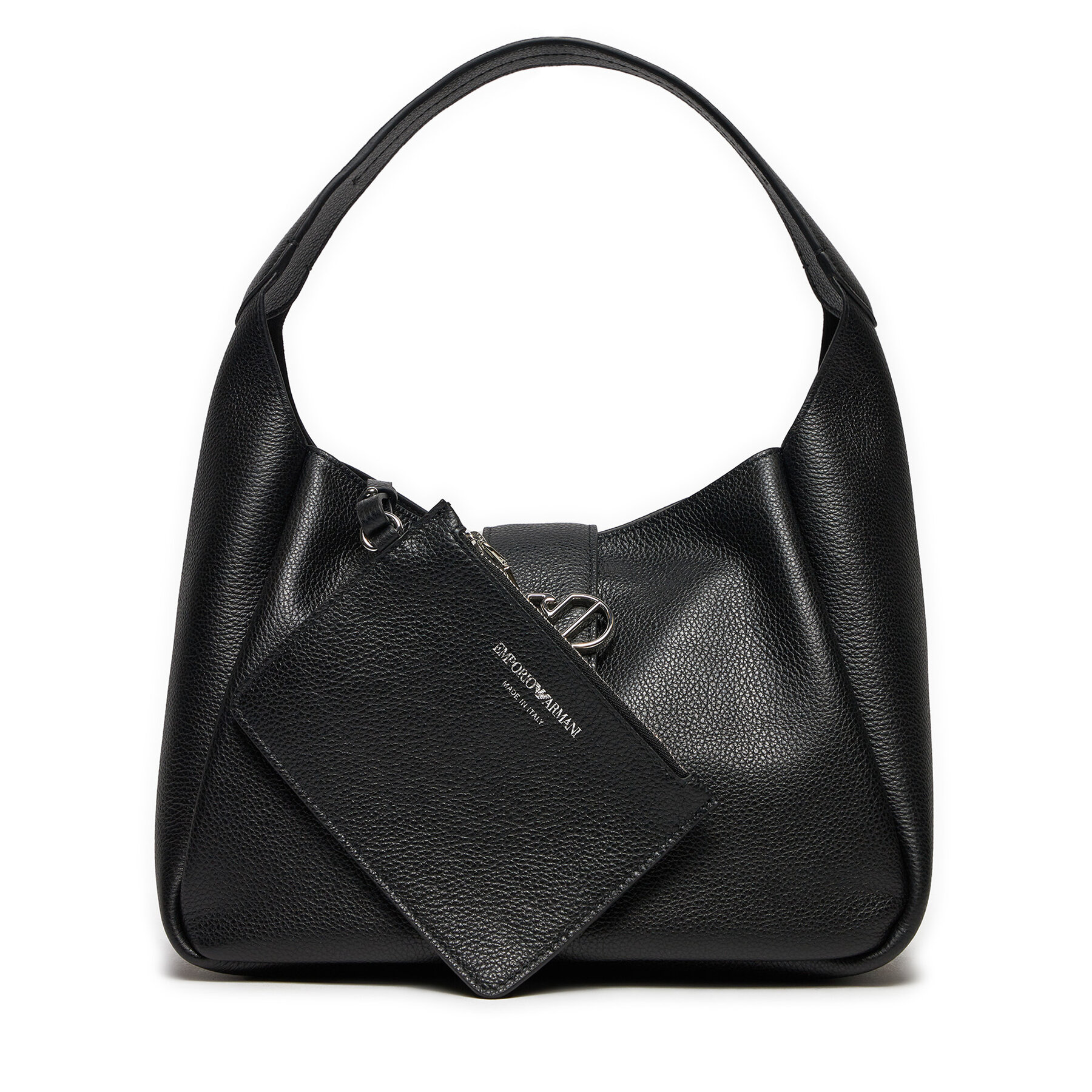  Táska Emporio Armani Y3E234 YWQ9X 80001 Fekete akciós termékkép 1