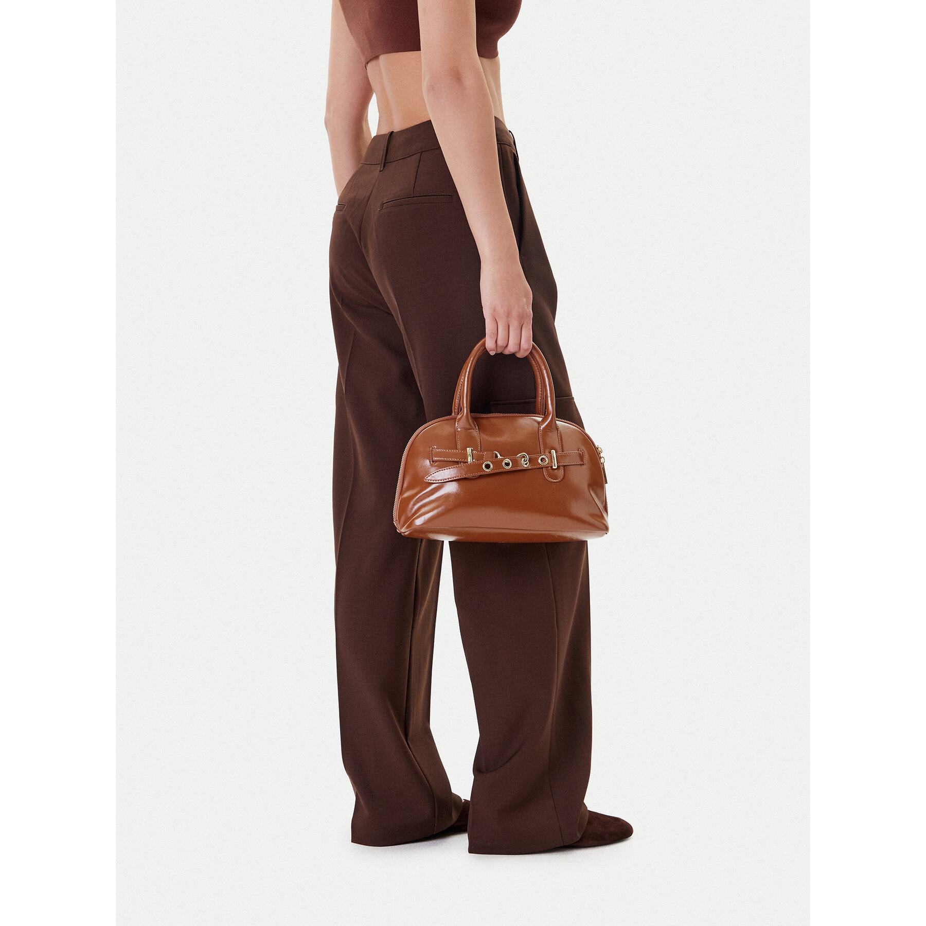 Дамска чанта DeeZee C-DZE-S-004-08 Кафяв