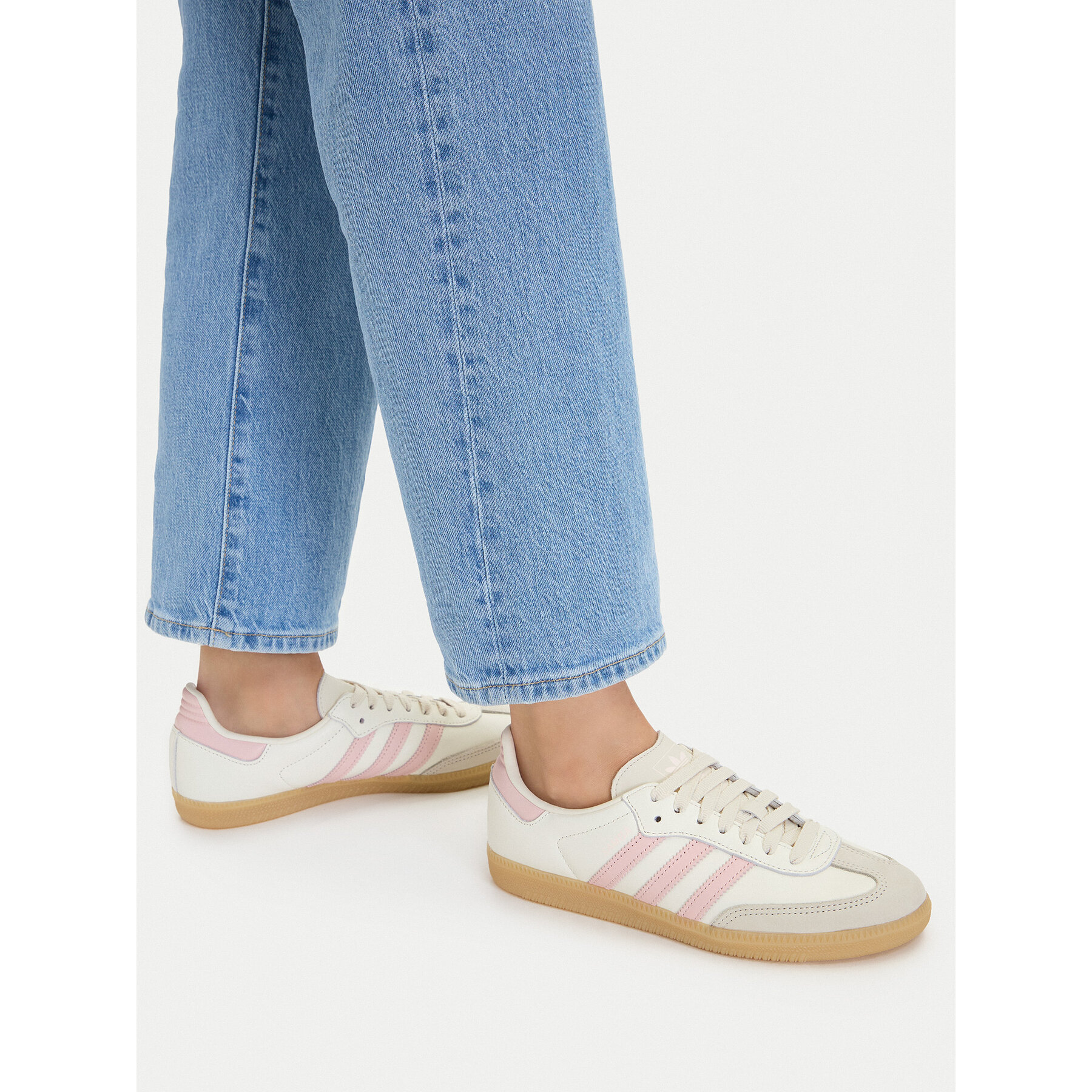 Sneakers adidas Samba Og IH9059 Écru