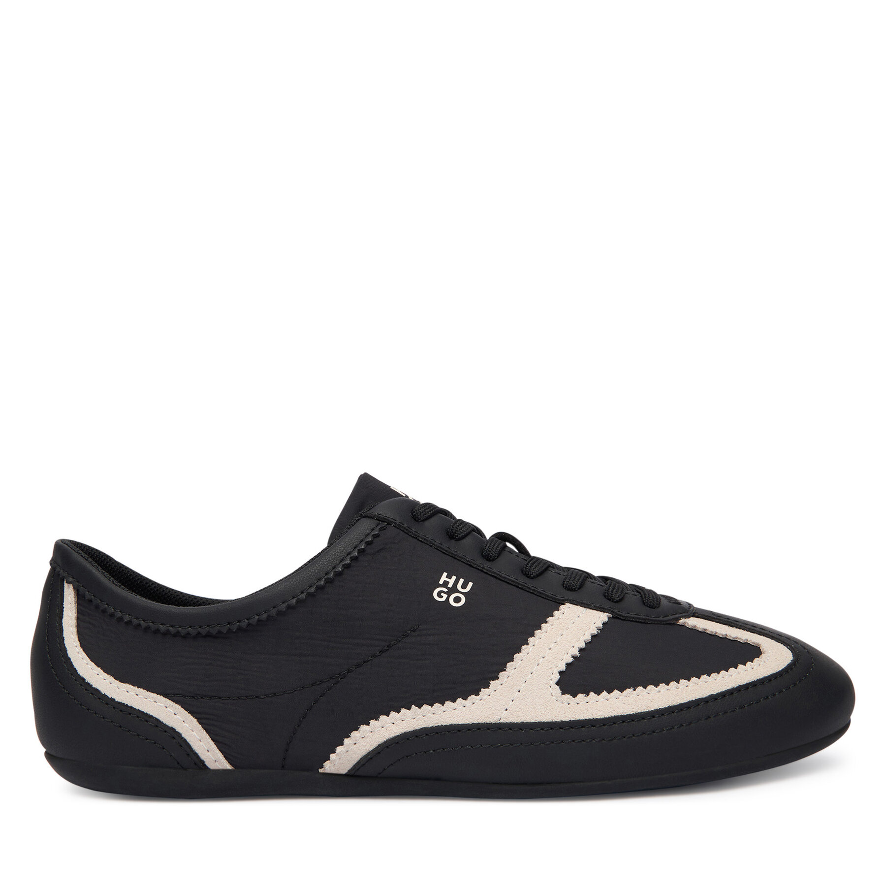 Sneakersy HUGO Mystie 50557871 Čierna