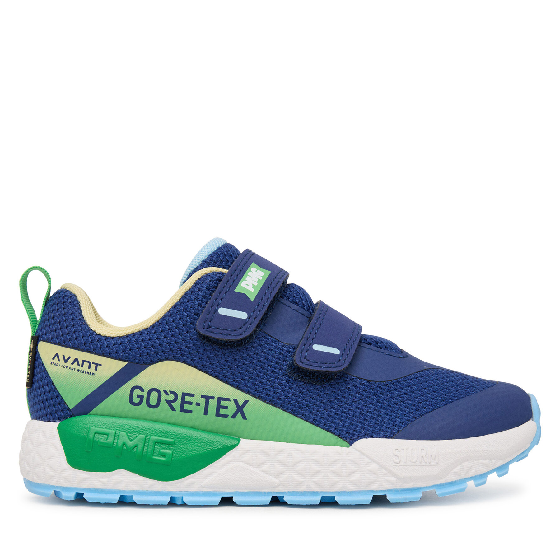 Αθλητικά Primigi AVANT Gtx 1431133 S Σκούρο μπλε