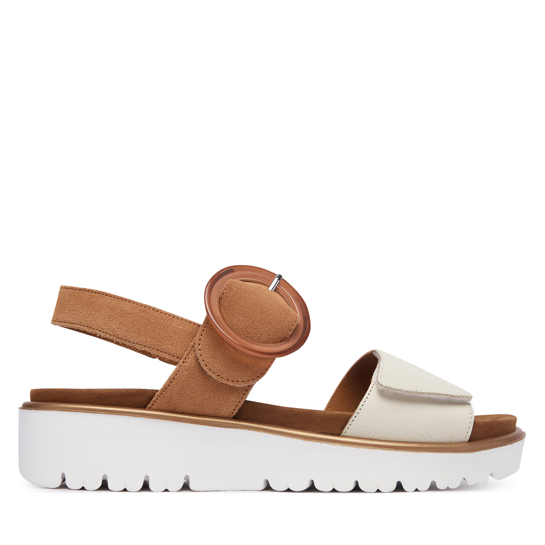 Σανδάλια Ara Bilbao S 12-33505-09 Καφέ