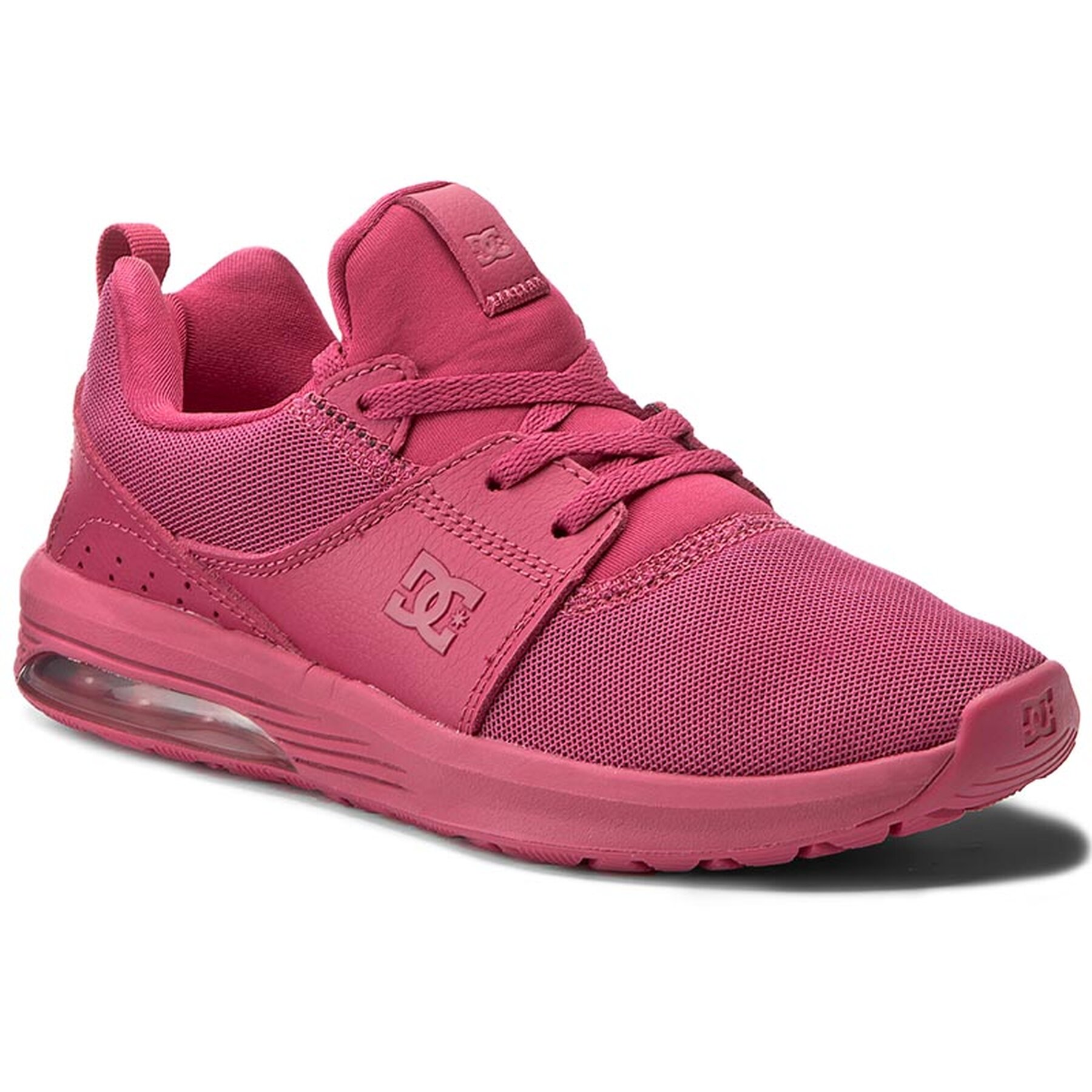 Sneakers DC Heathrow Ia ADJS200003 Raspberry (660) 660 imagine super redus 2022