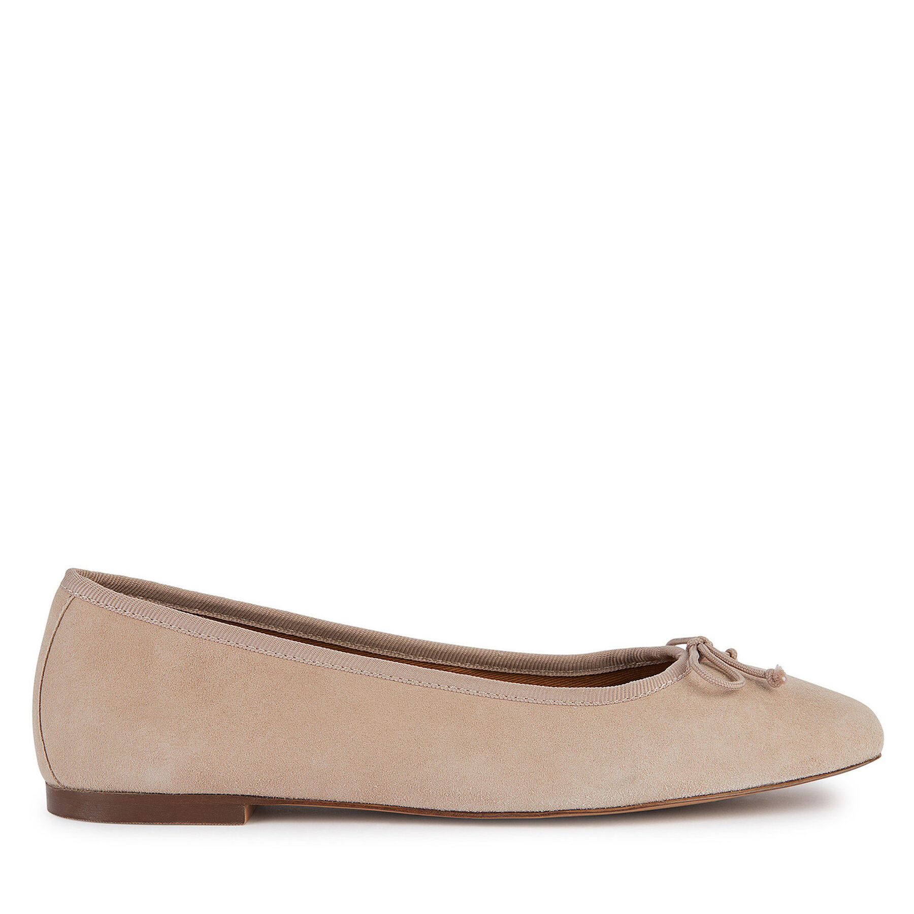 Kinder Ballerinas Geox, Schuhgröße 35, Beige, D Marsilea D45W6A 02111 C8156