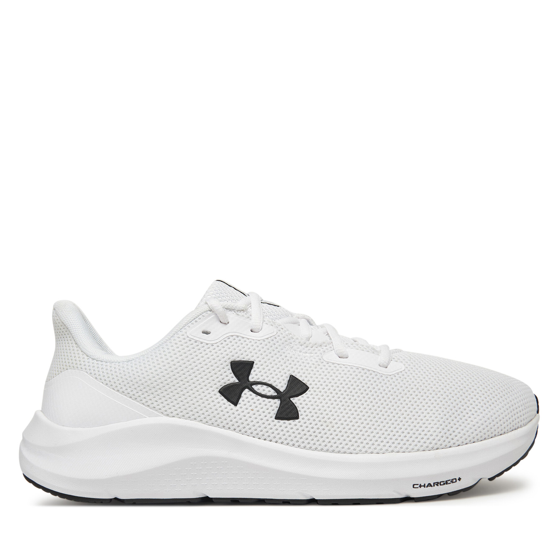 Under Armour Pánske Bežecké topánky, Rozmer: 45, Biela, Ua Charged Pursuit 4 3028254