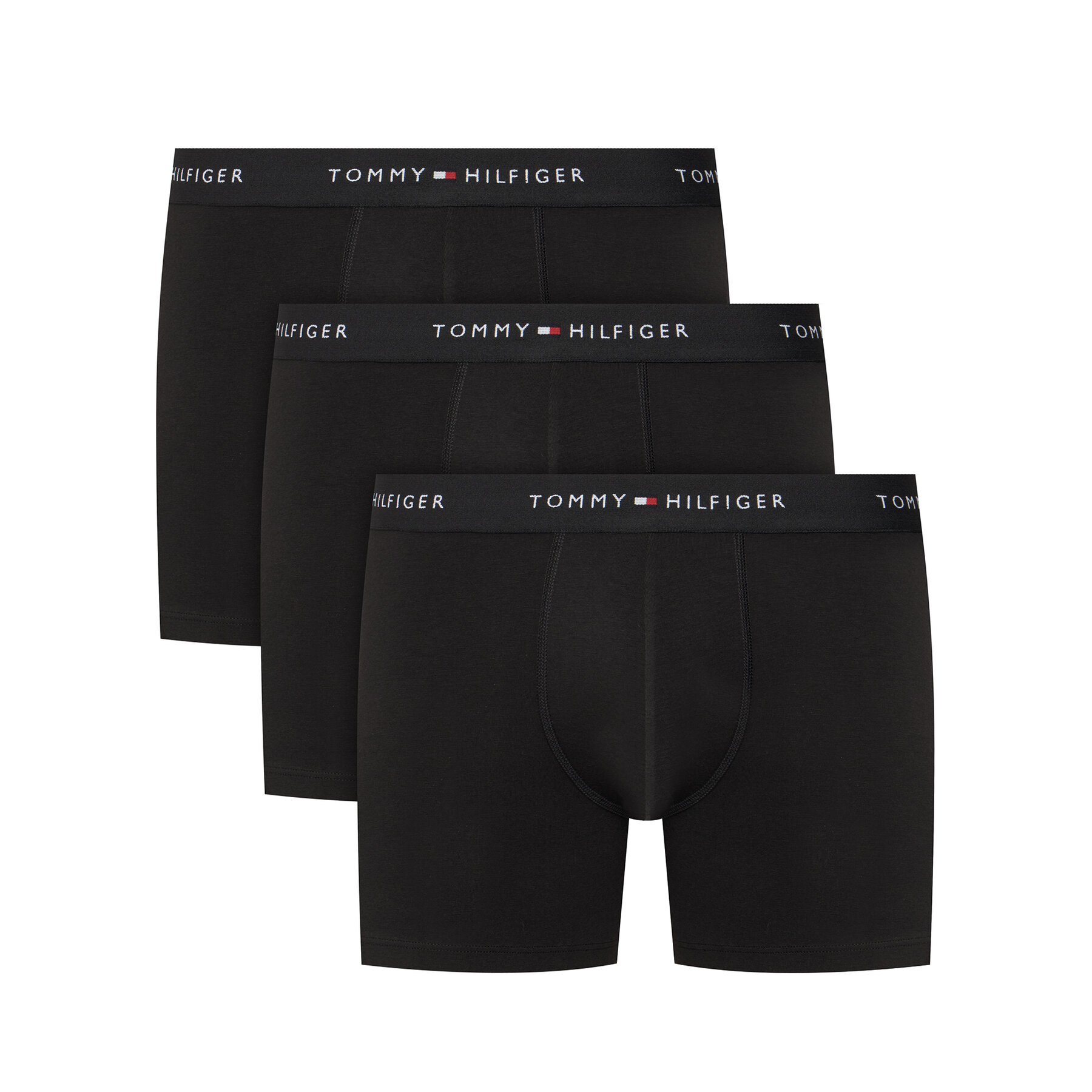 Tommy Hilfiger Boxershorts-Set UM0UM03921 Schwarz