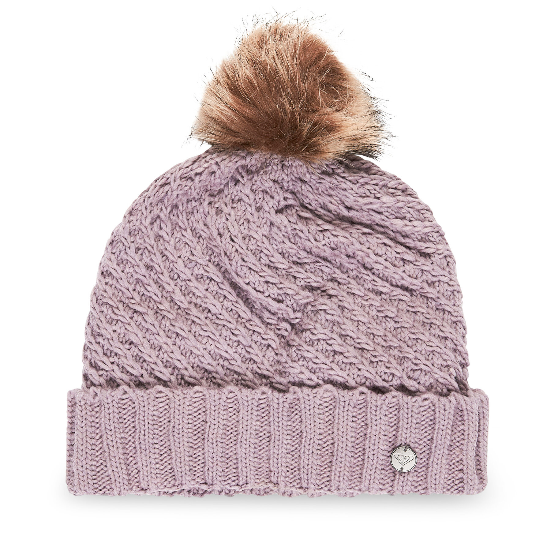 Шапка Roxy Blizzard ERJHA04415 Виолетов