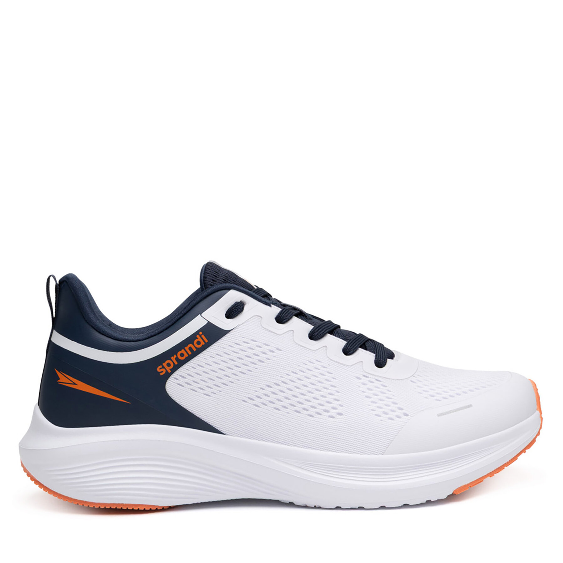 Sneakersy Sprandi V-24MR1027 Biela