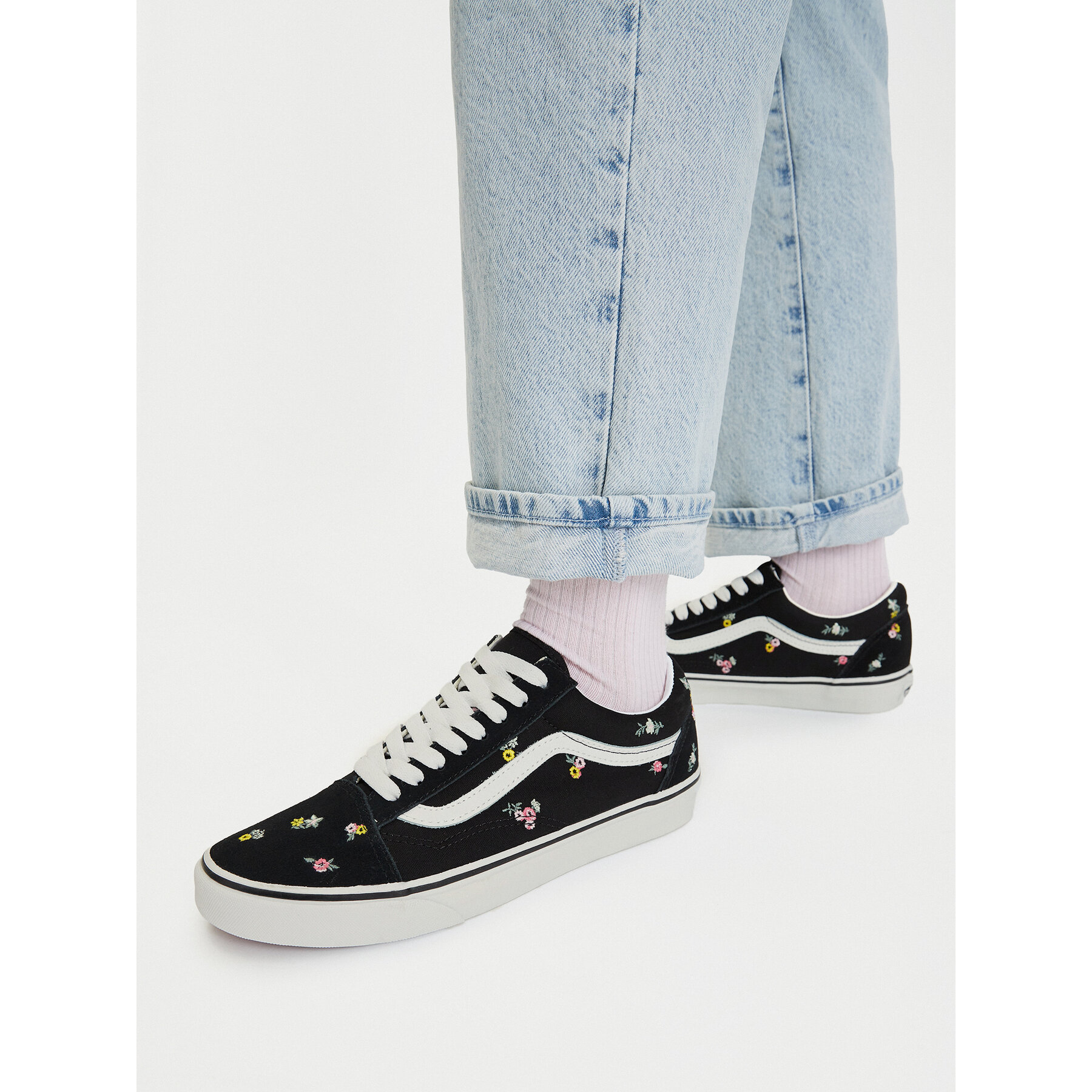 Гуменки Vans Old Skool VN00113FB9P1 Черен