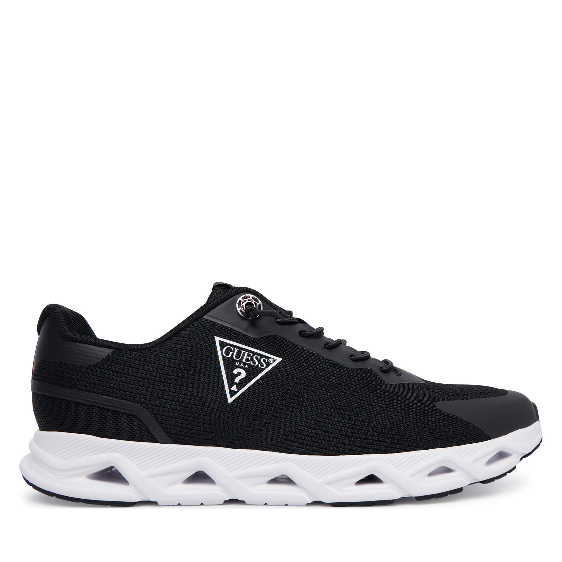 Tenisice Guess FLTEAS FAB12 Crna