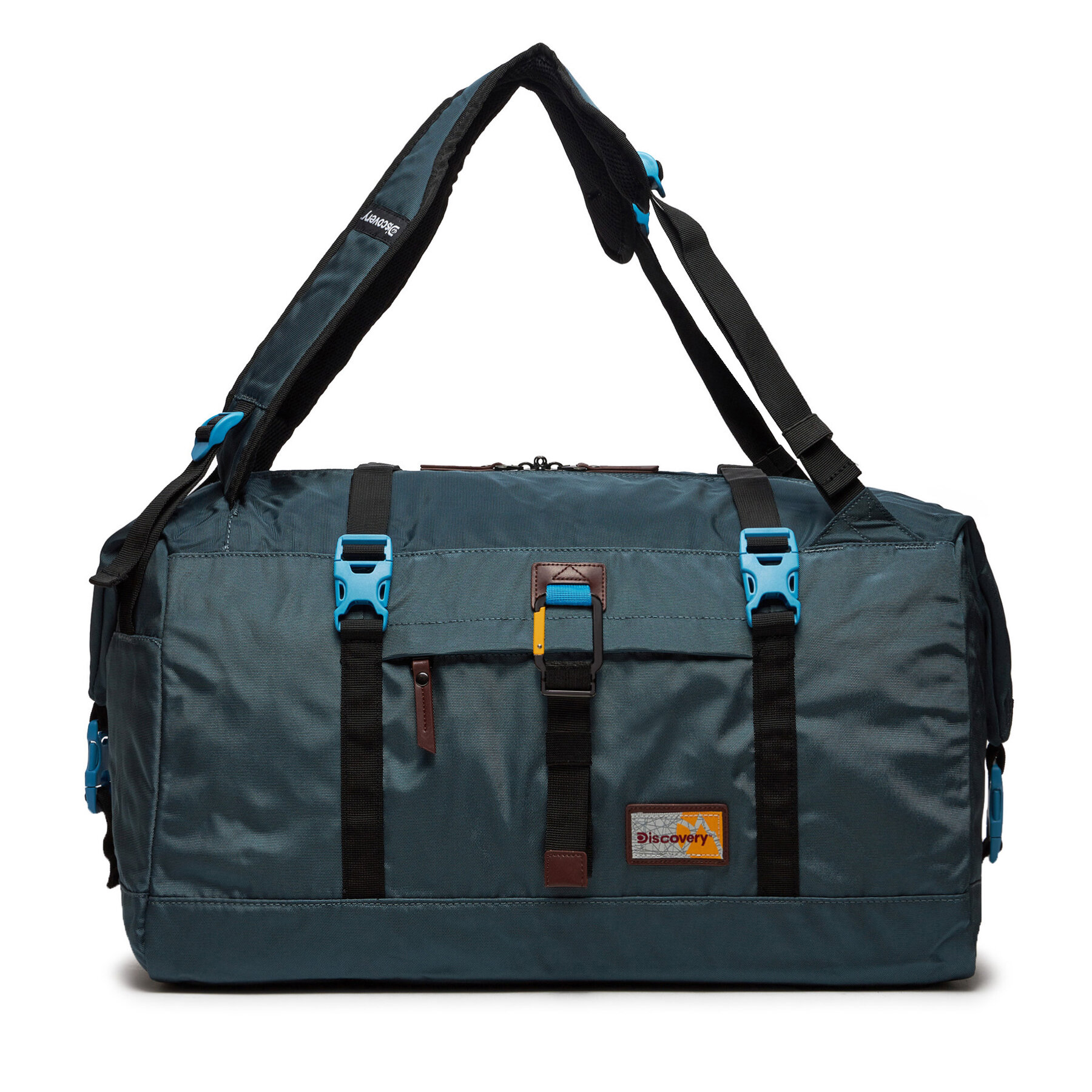 Väska Discovery Duffel Bag D00730.40 Steel Blue