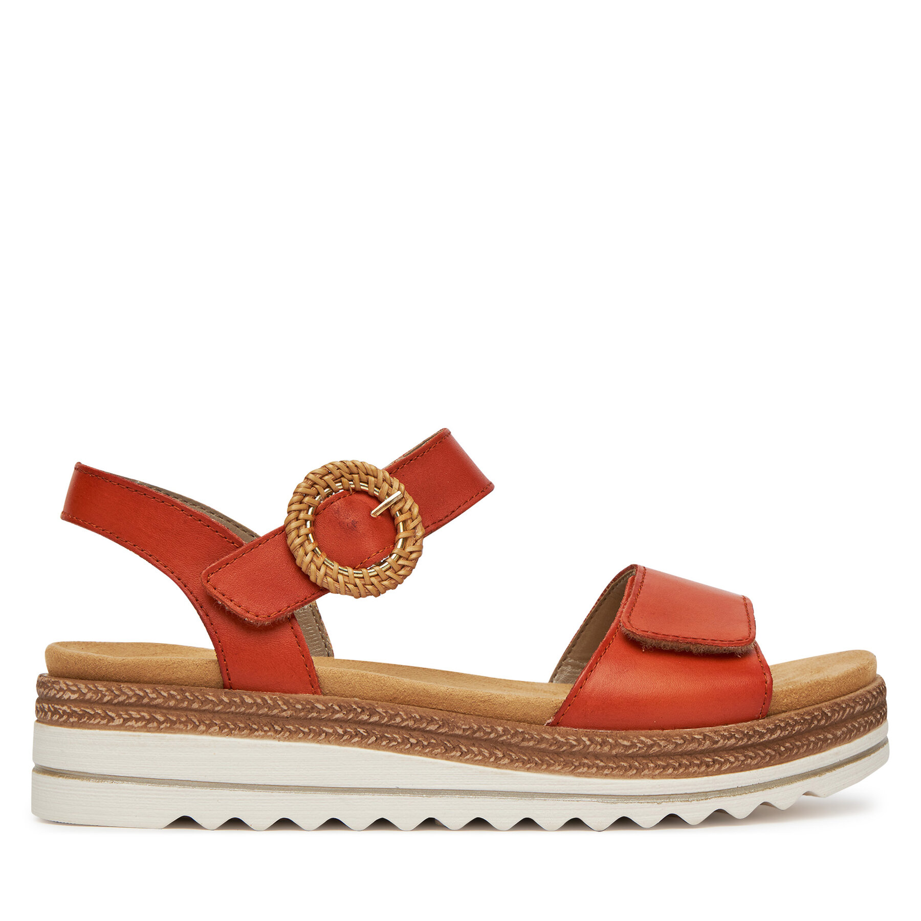 Сандали Remonte D0Q52-39 Оранжев