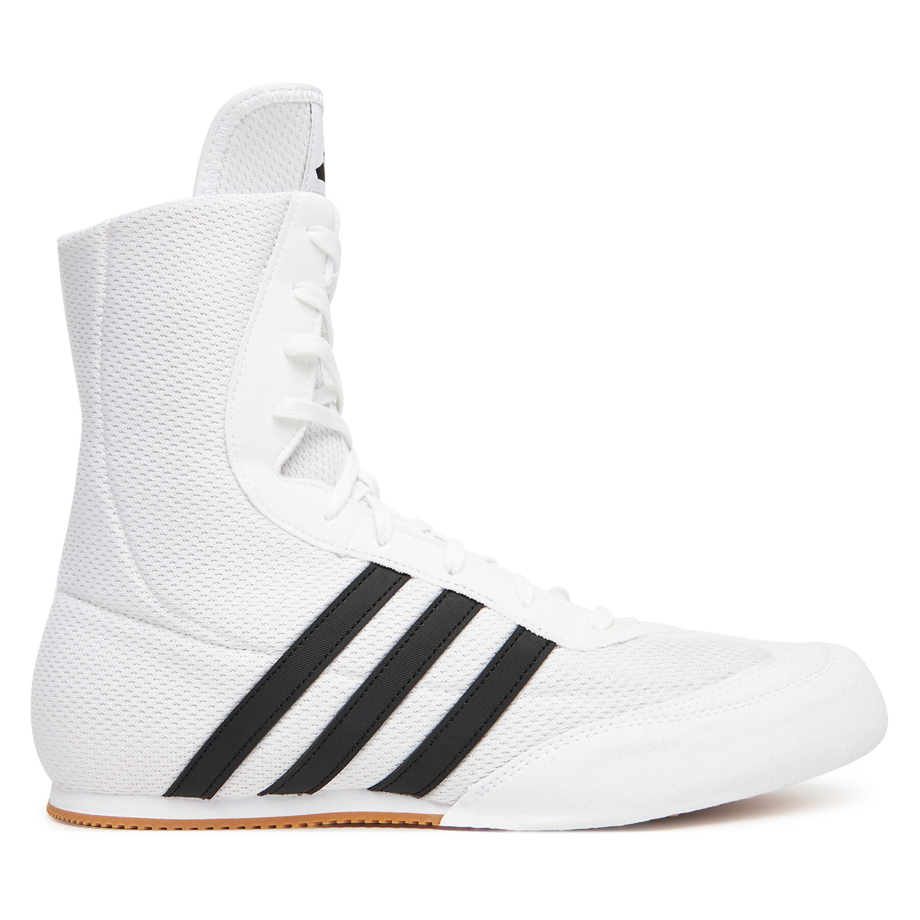 adidas Pánske Boxerské topánky, Rozmer: 47_13, Biela, Box Hog 2.0 Boots JQ9162