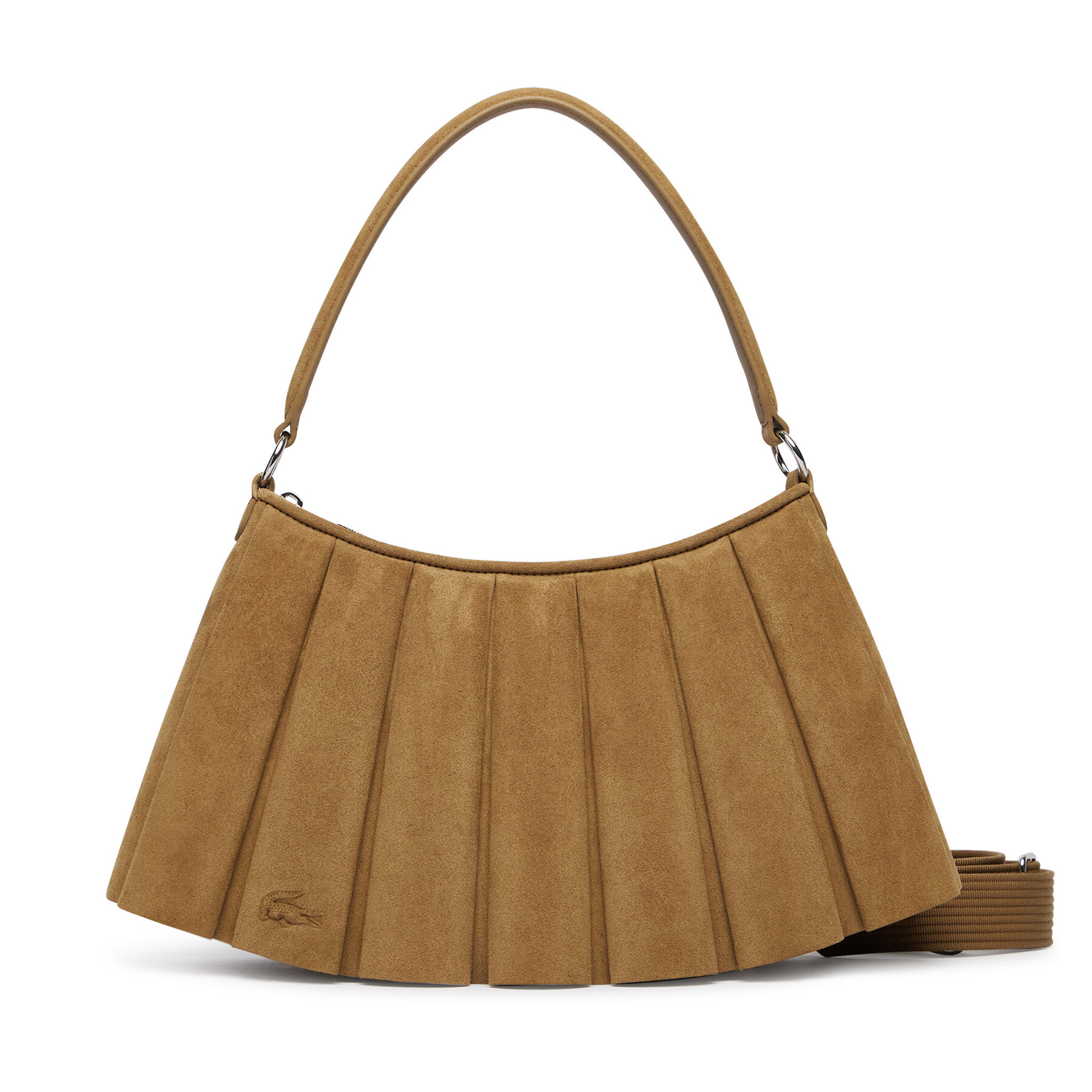 Torbica Lacoste NU5468DX Crvena
