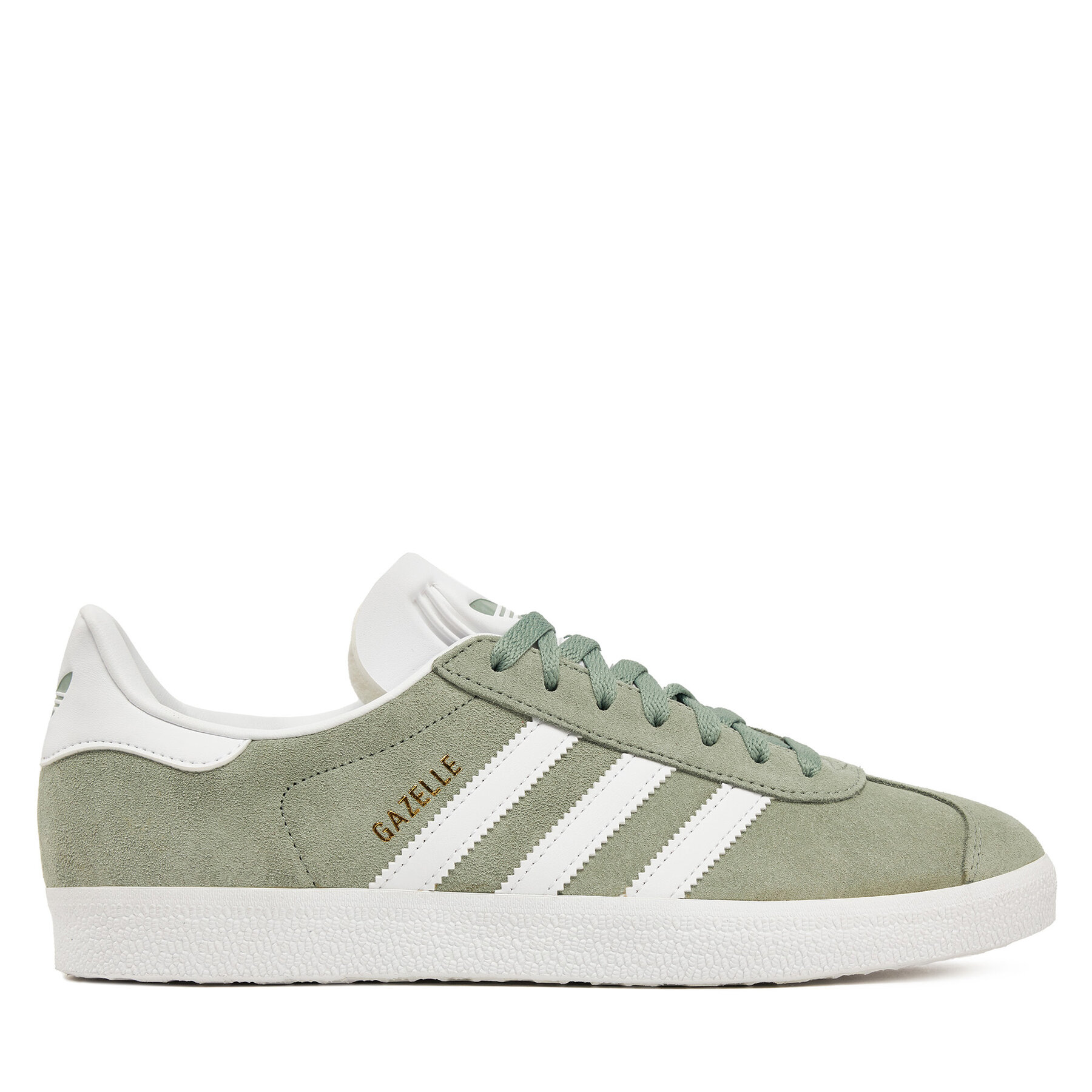  Sportcipők adidas Gazelle JH5384 Zöld akciós termékkép 1