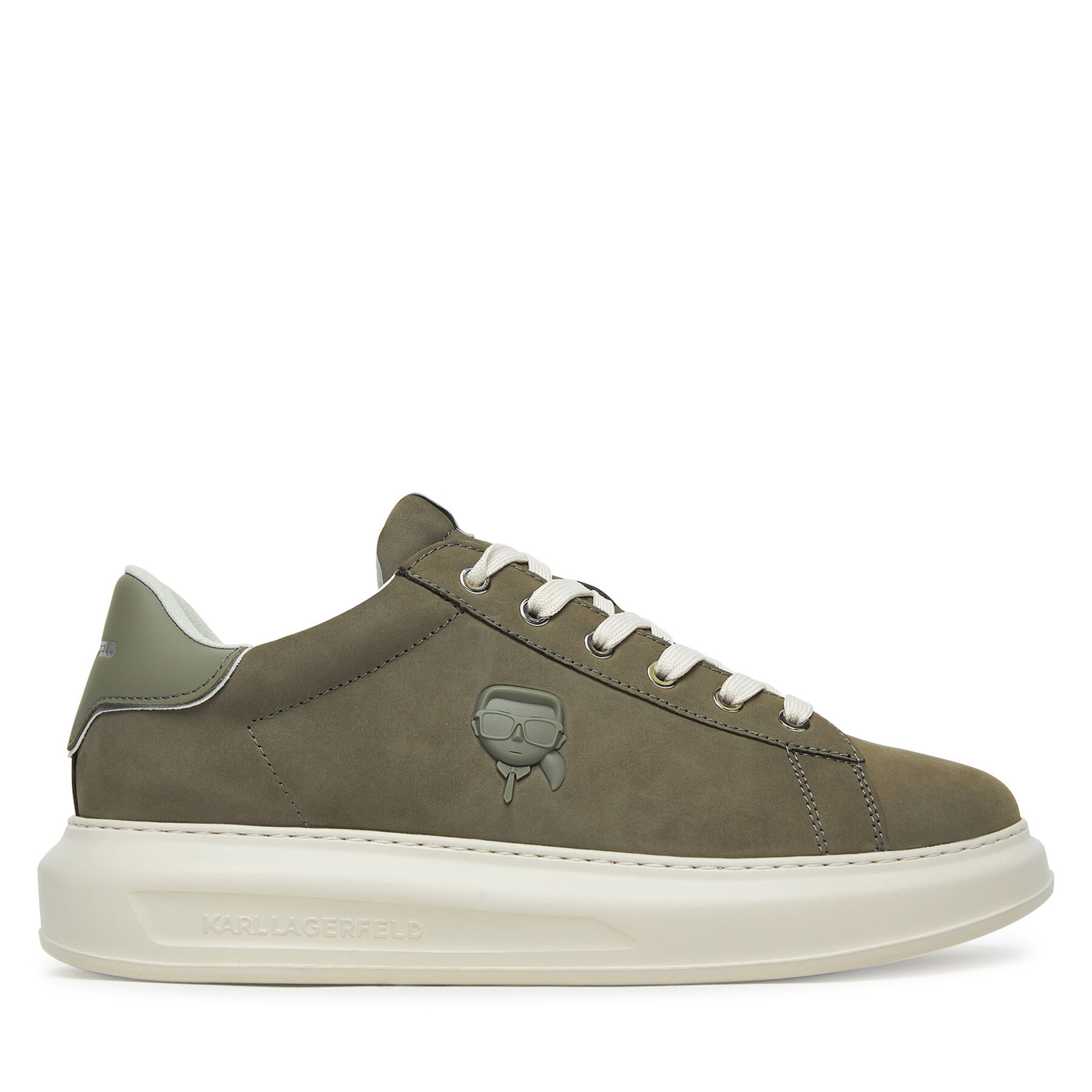 Sneakers Karl Lagerfeld Kapri KL52572N Cachi