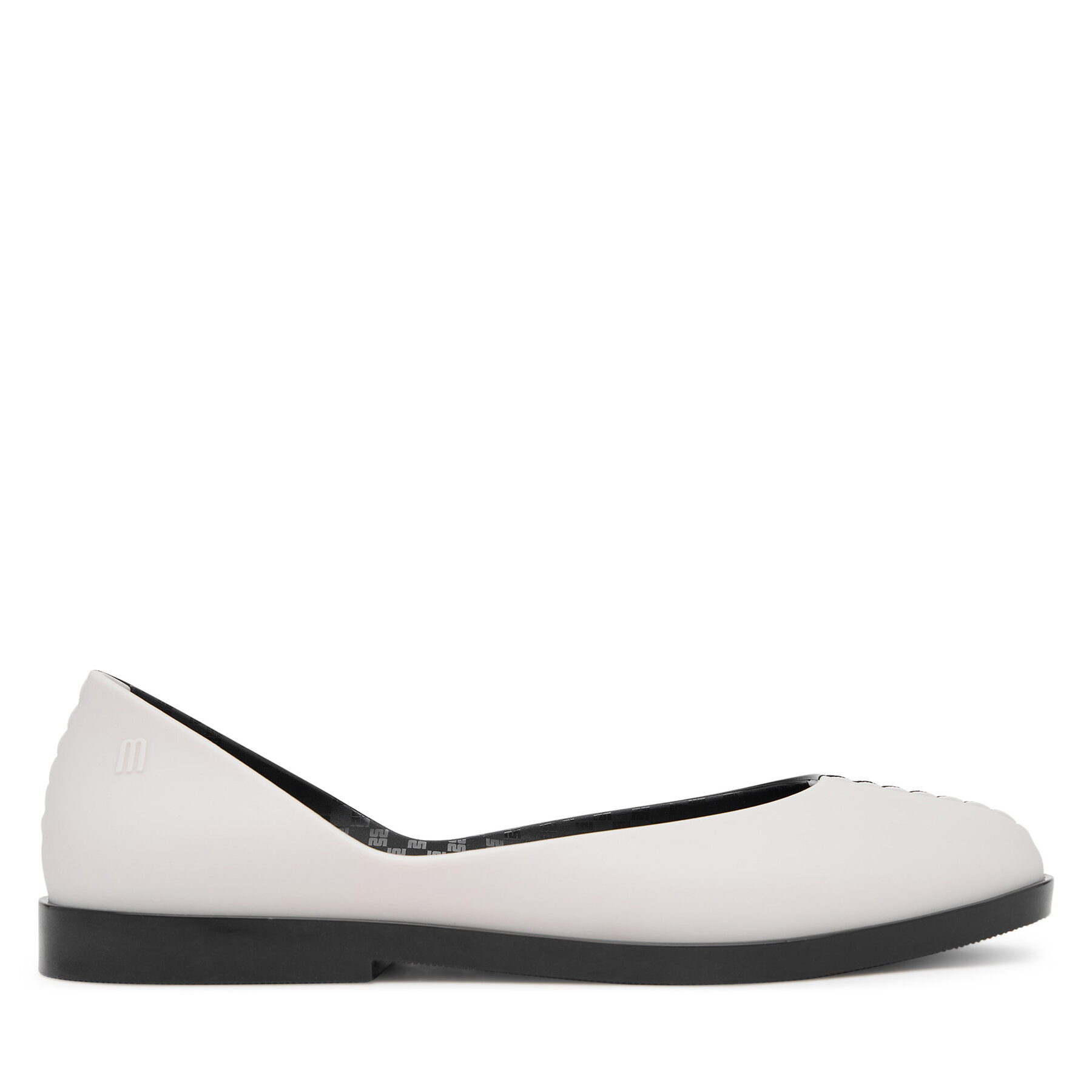 Baleríny Melissa Switch 36154 Čierna