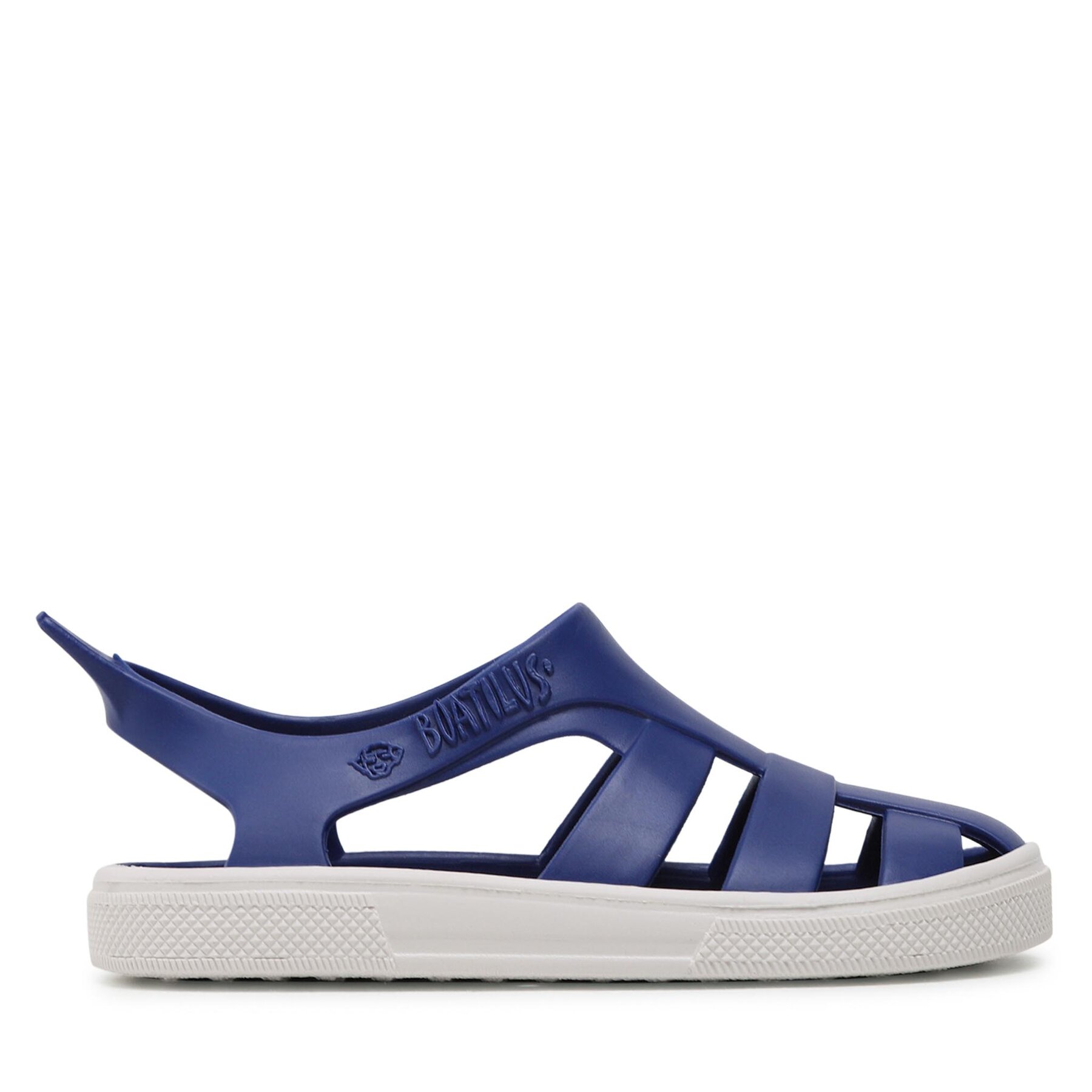 Chlapec Sandále Boatilus, Rozmer: 20_21, Tmavomodrá, Bioty Beach Sandals