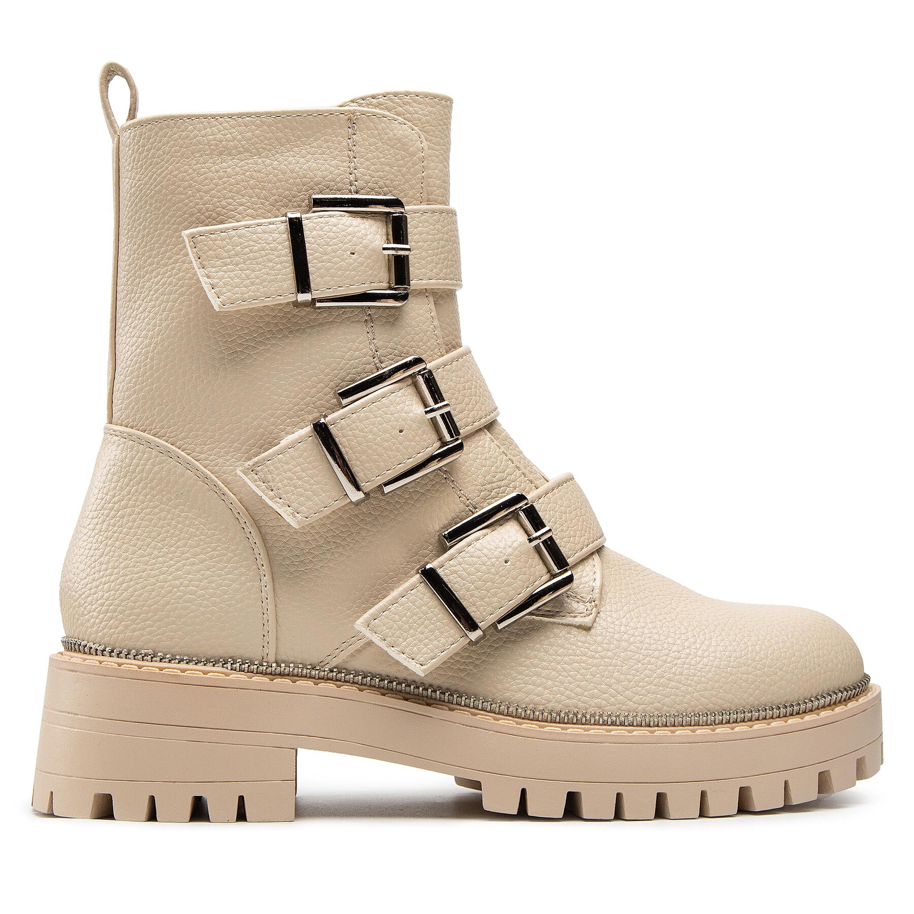 Туристически oбувки DeeZee ZAL13202-4 Бежов