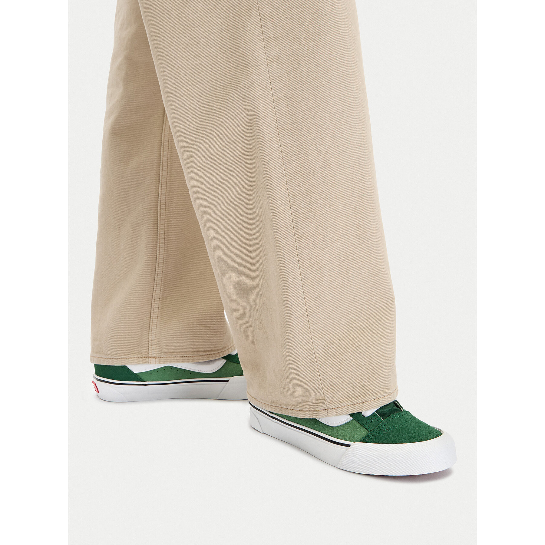Tenisky Vans Knu Skool VN000DAJBGK1 Zelená
