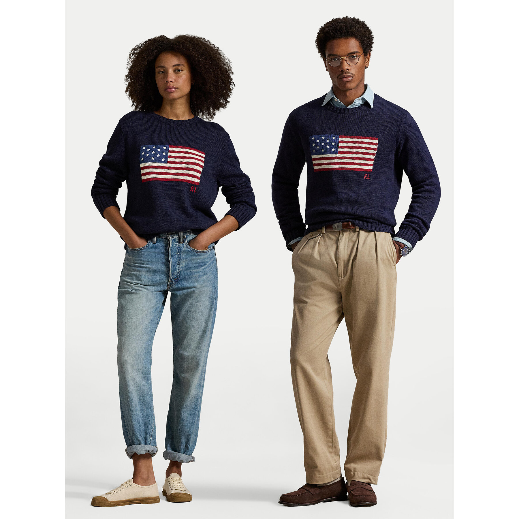 Polo Ralph Lauren Pullover 710718281006 Dunkelblau Regular Fit