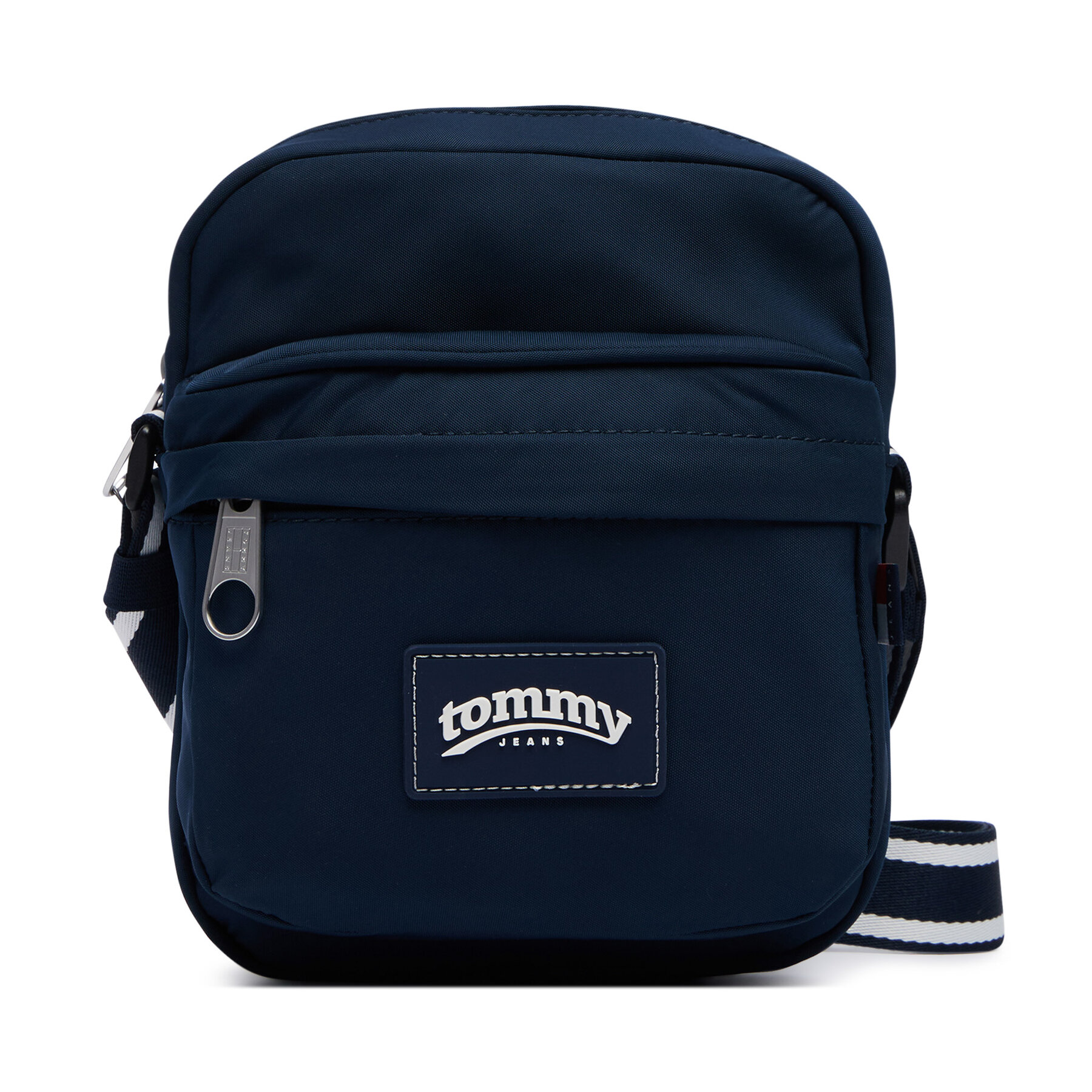 Мъжка чантичка Tommy Jeans Tjm Collegiate Reporter AM0AM14615 Тъмносин