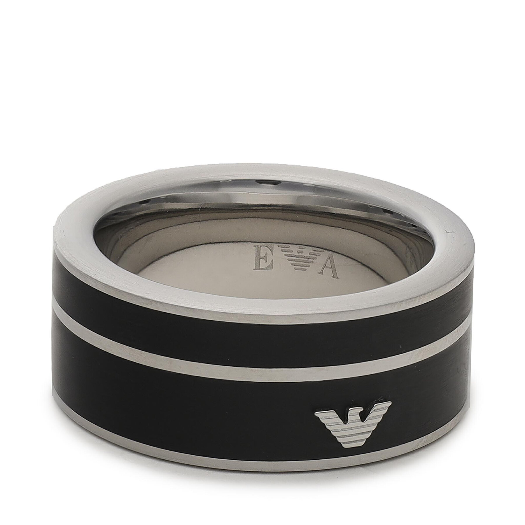 Ring Emporio Armani EGS2032040 Schwarz