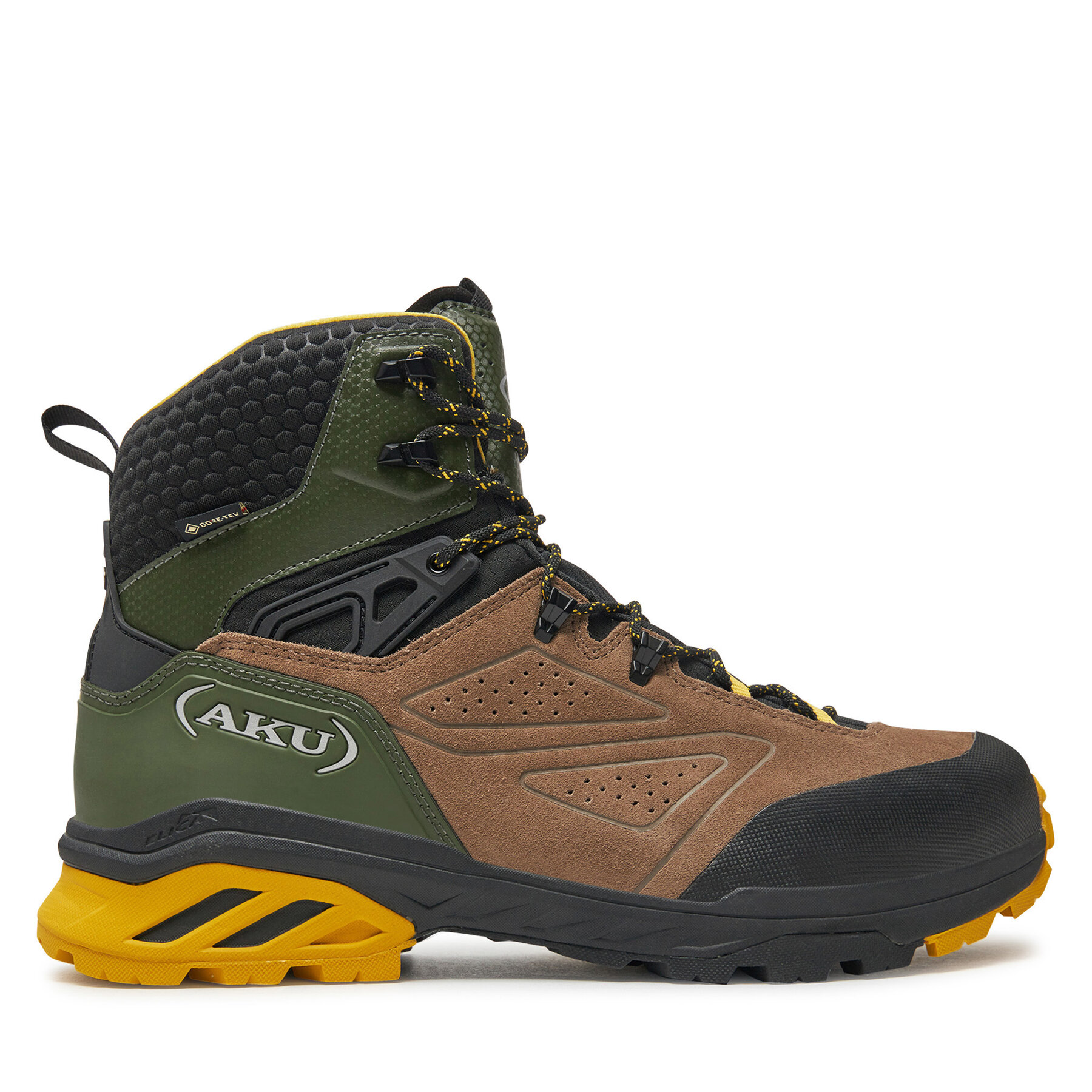 Chaussures de trekking Aku Reactive Gtx GORE-TEX 668 Beige