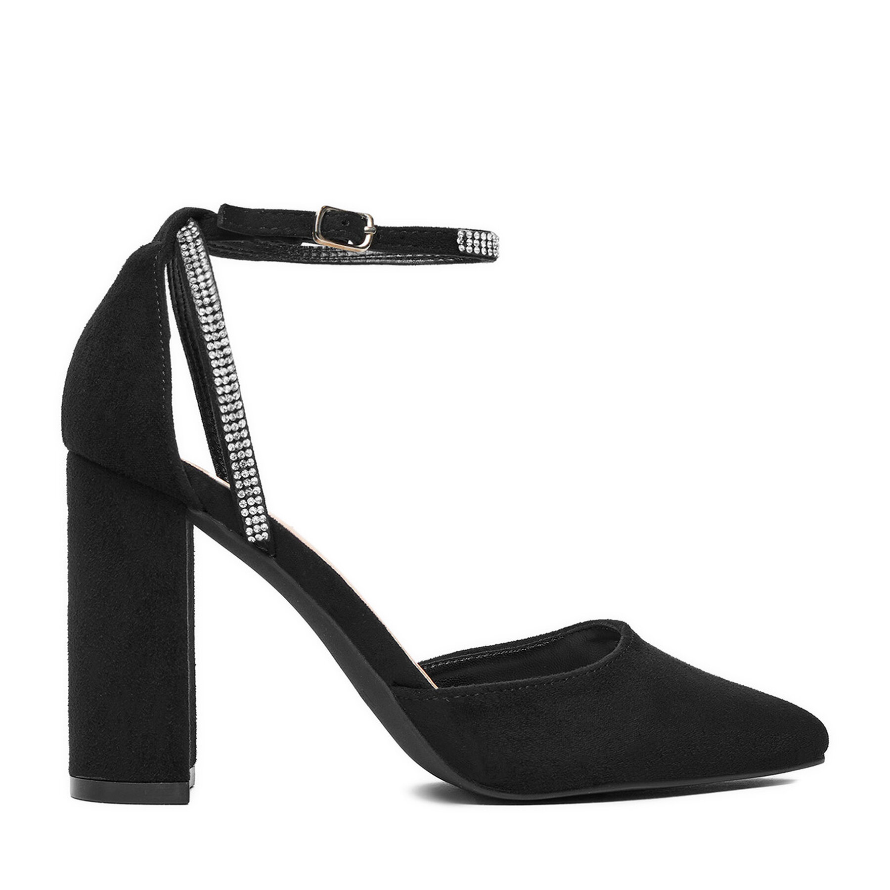 Pantofi pumps DeeZee CEO-WSS21503-01 Negru