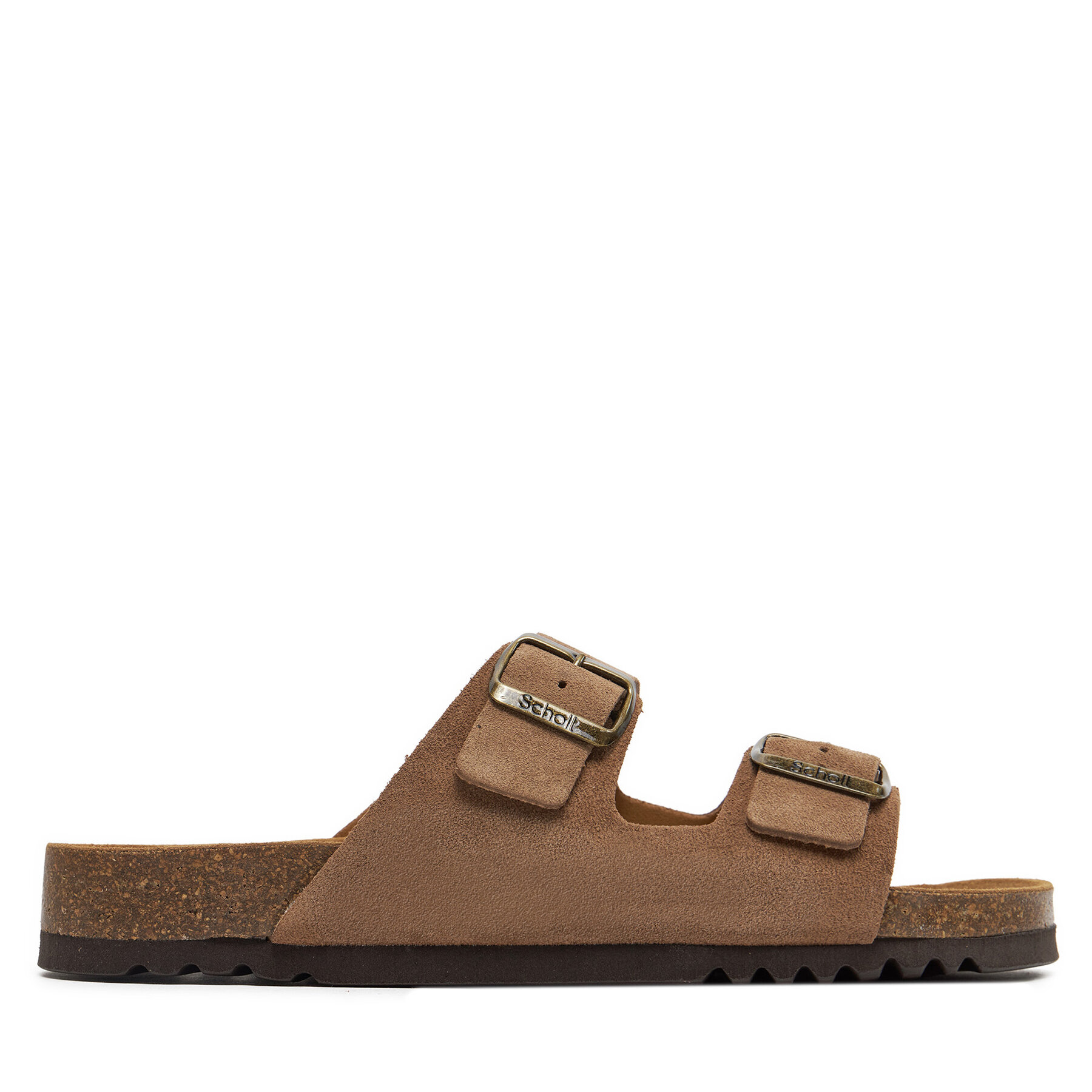 Uomo Ciabatte Scholl, Taglia 40, Grigio, Julien F30074, taglia : 40