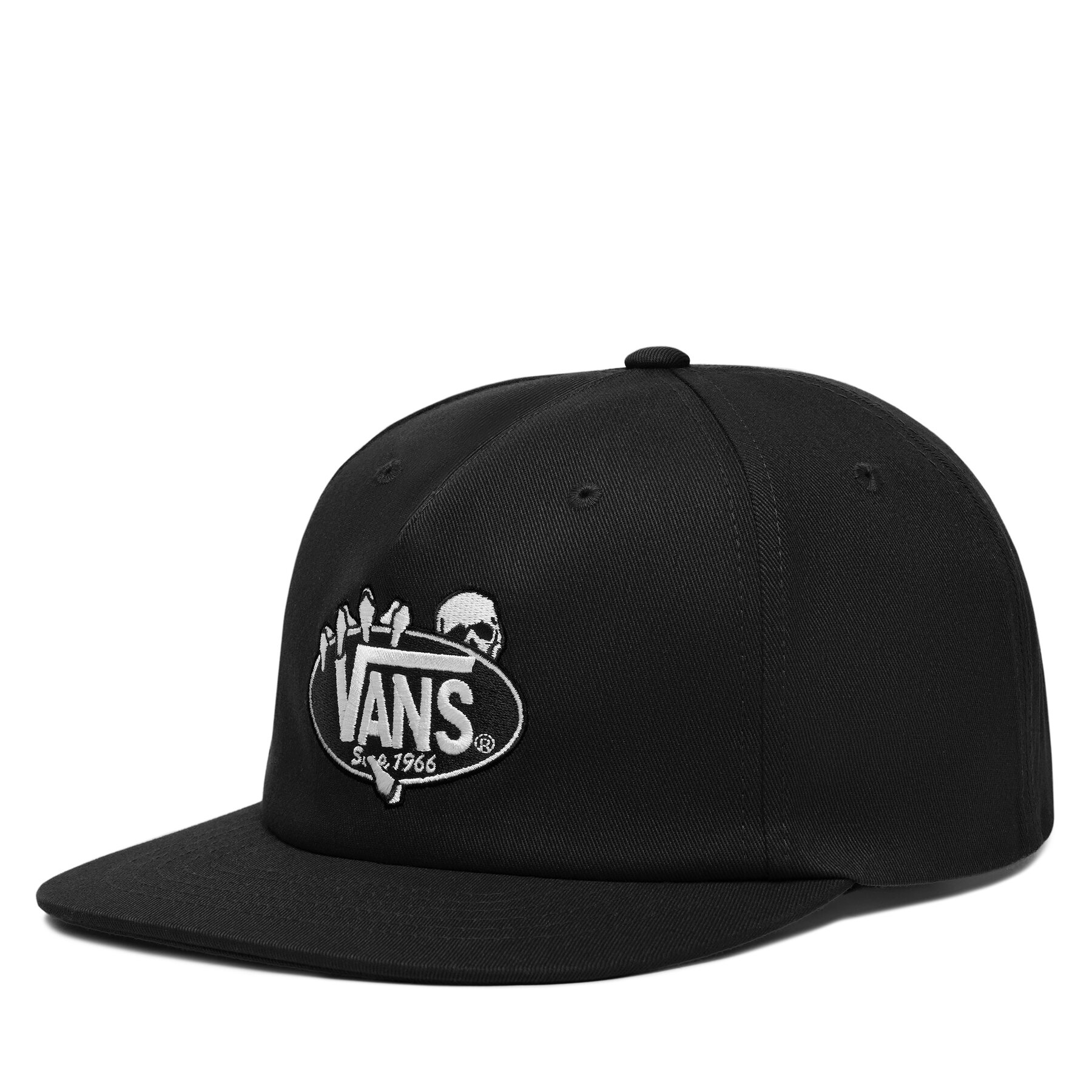 Baseball sapka Vans Show Off Unstructured VN000T11 Fekete
