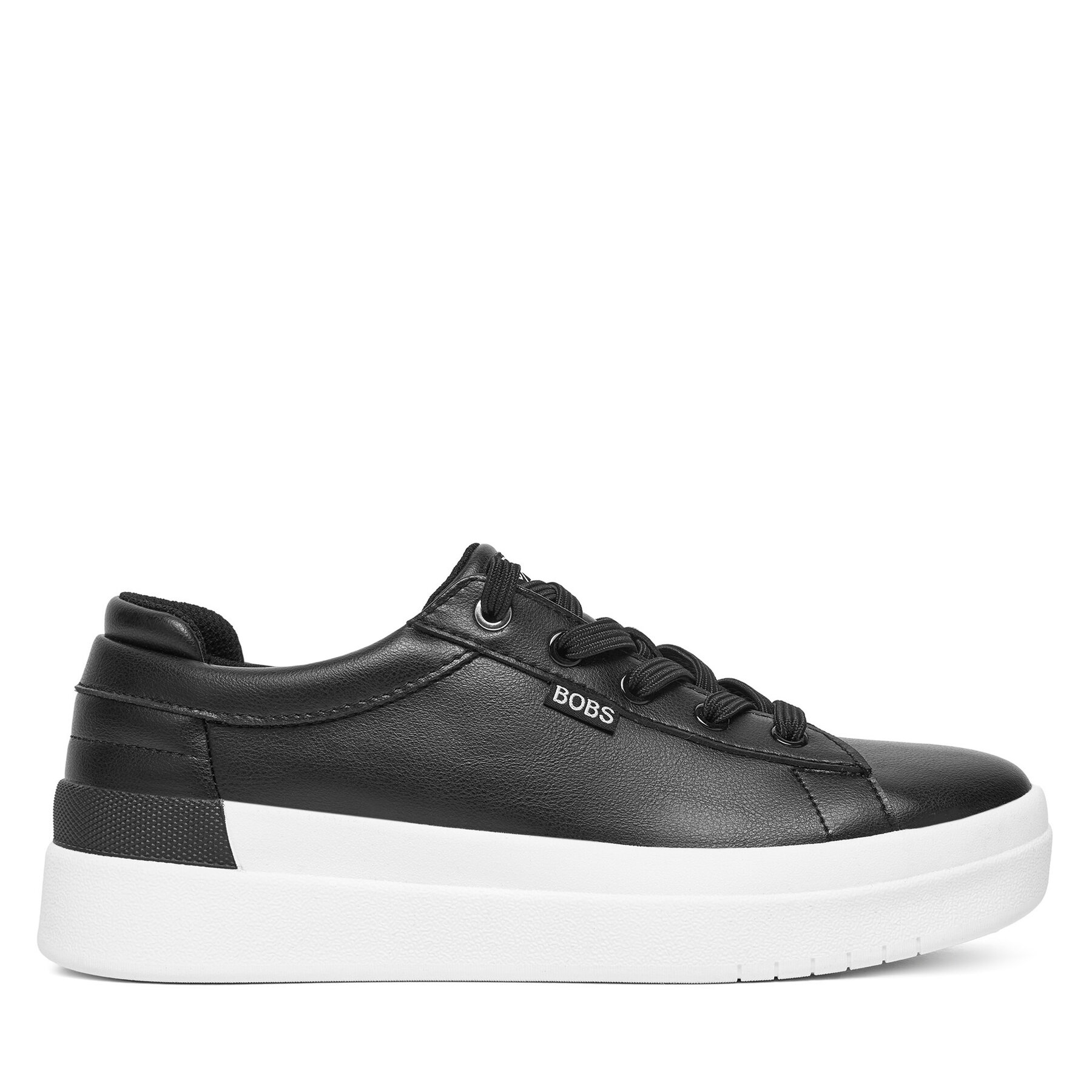 Sneakersy Skechers BOBS D'Vine Sky-Main Step 114581/BLK Čierna